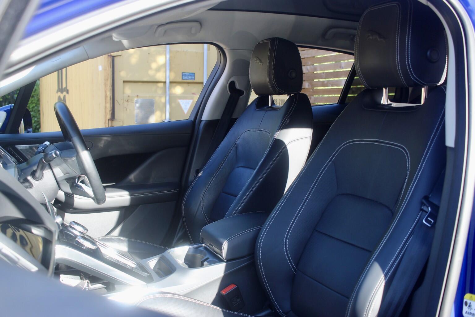 Jaguar I-Pace view 15