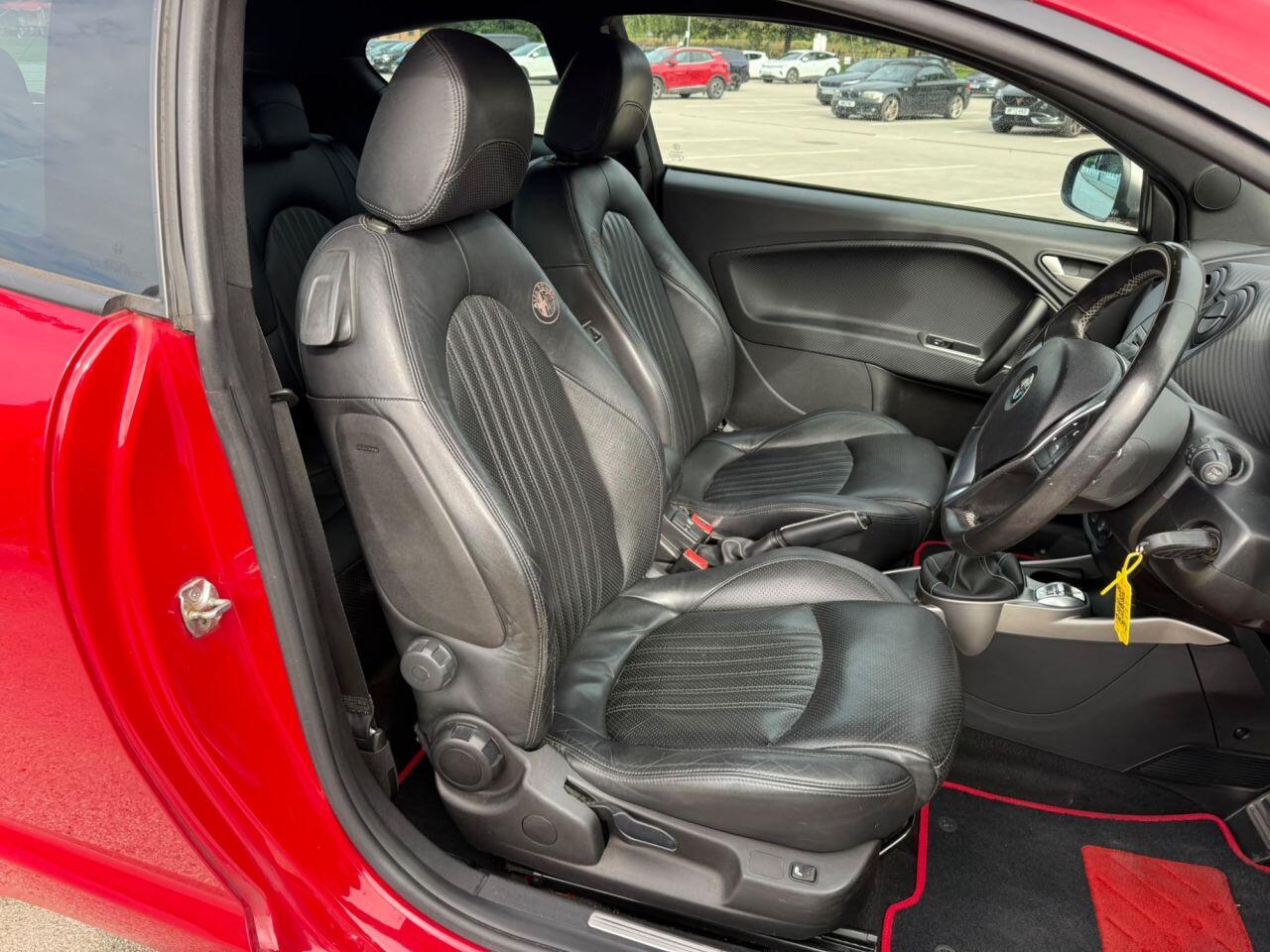Alfa Romeo Mito view 43