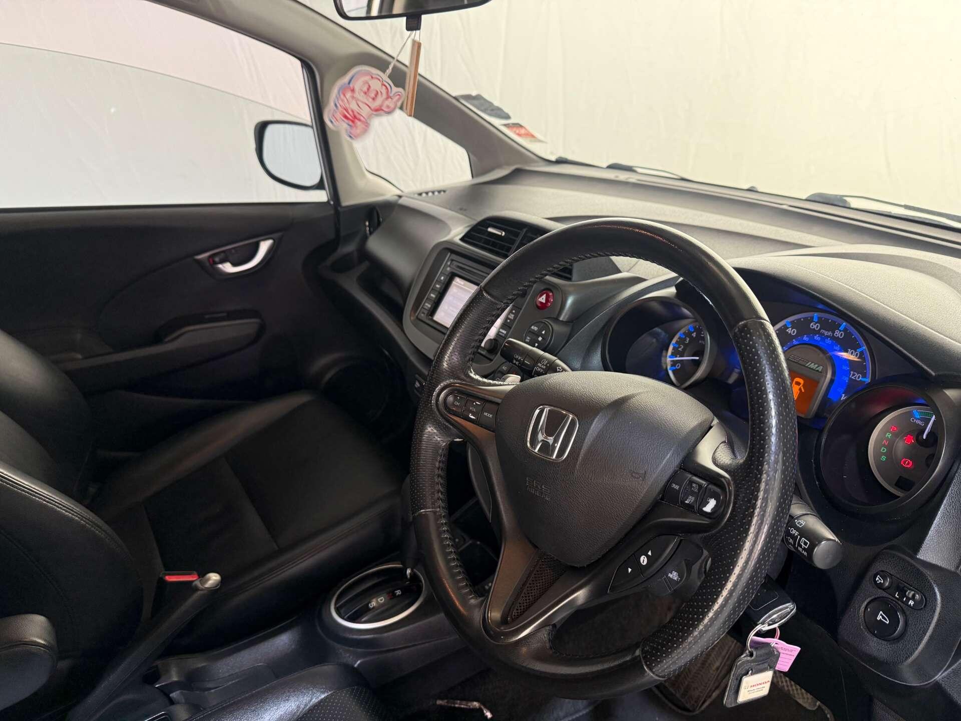 Honda Jazz view 14