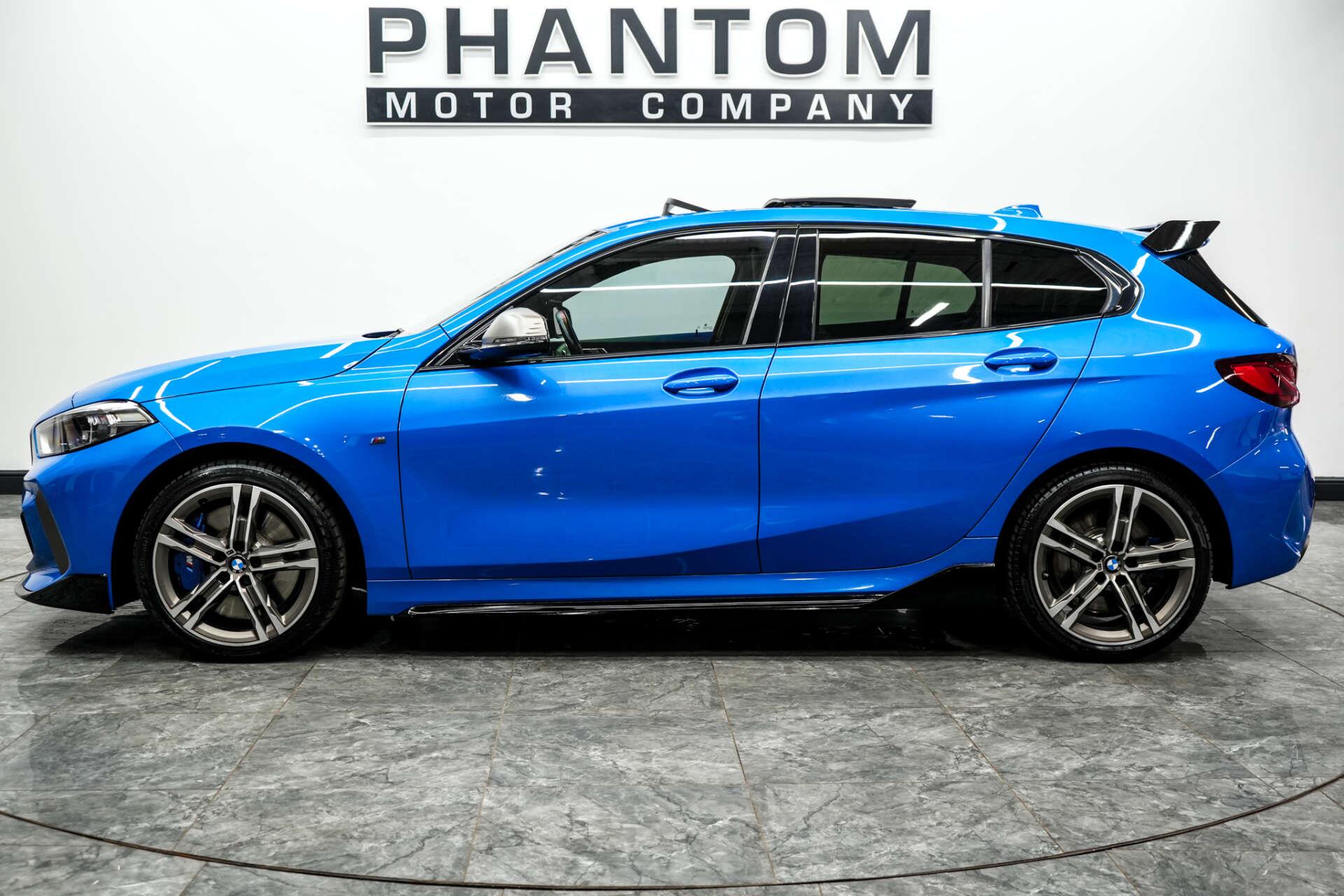 BMW 1 Series view 3