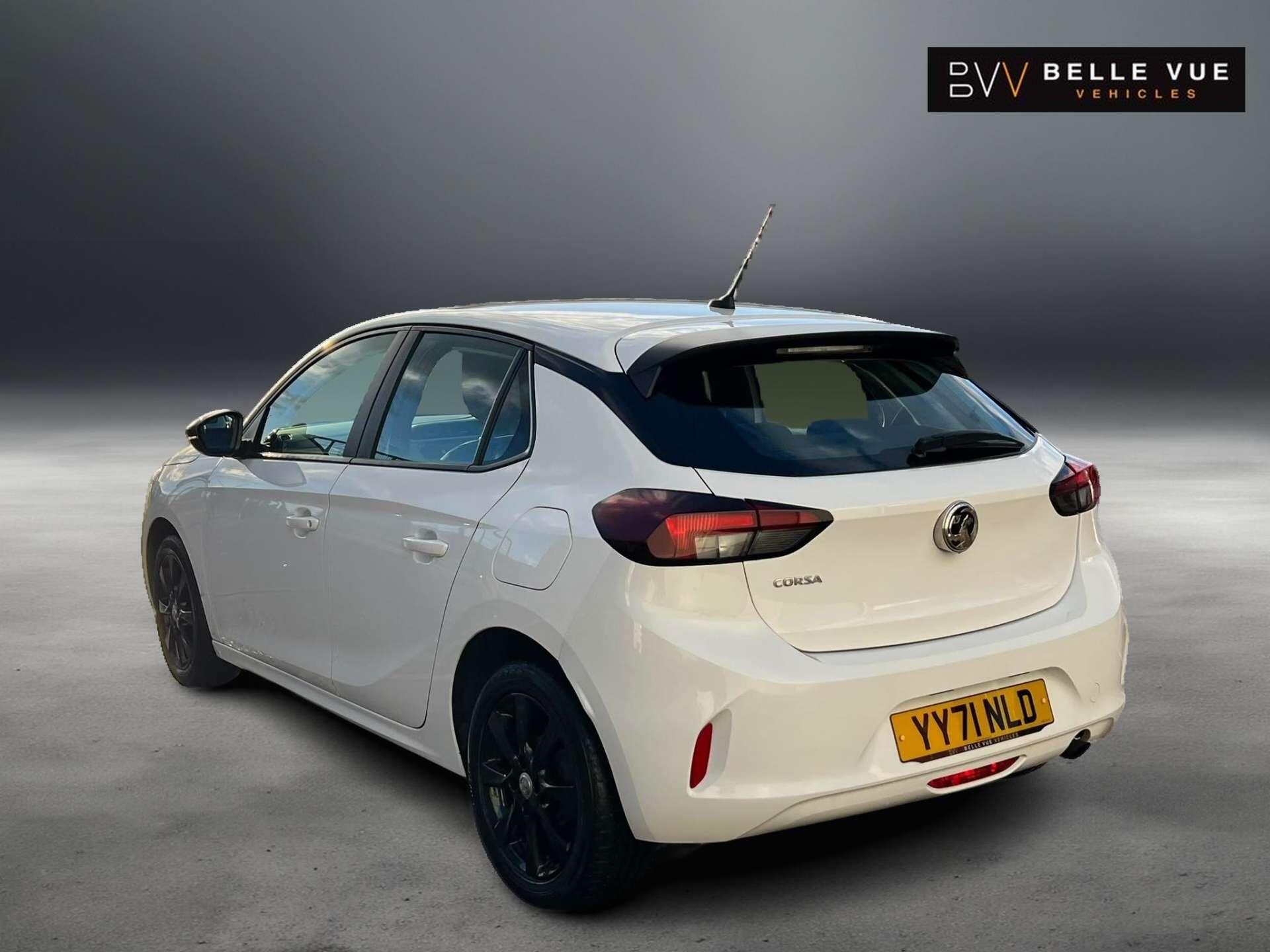 Vauxhall Corsa view 21