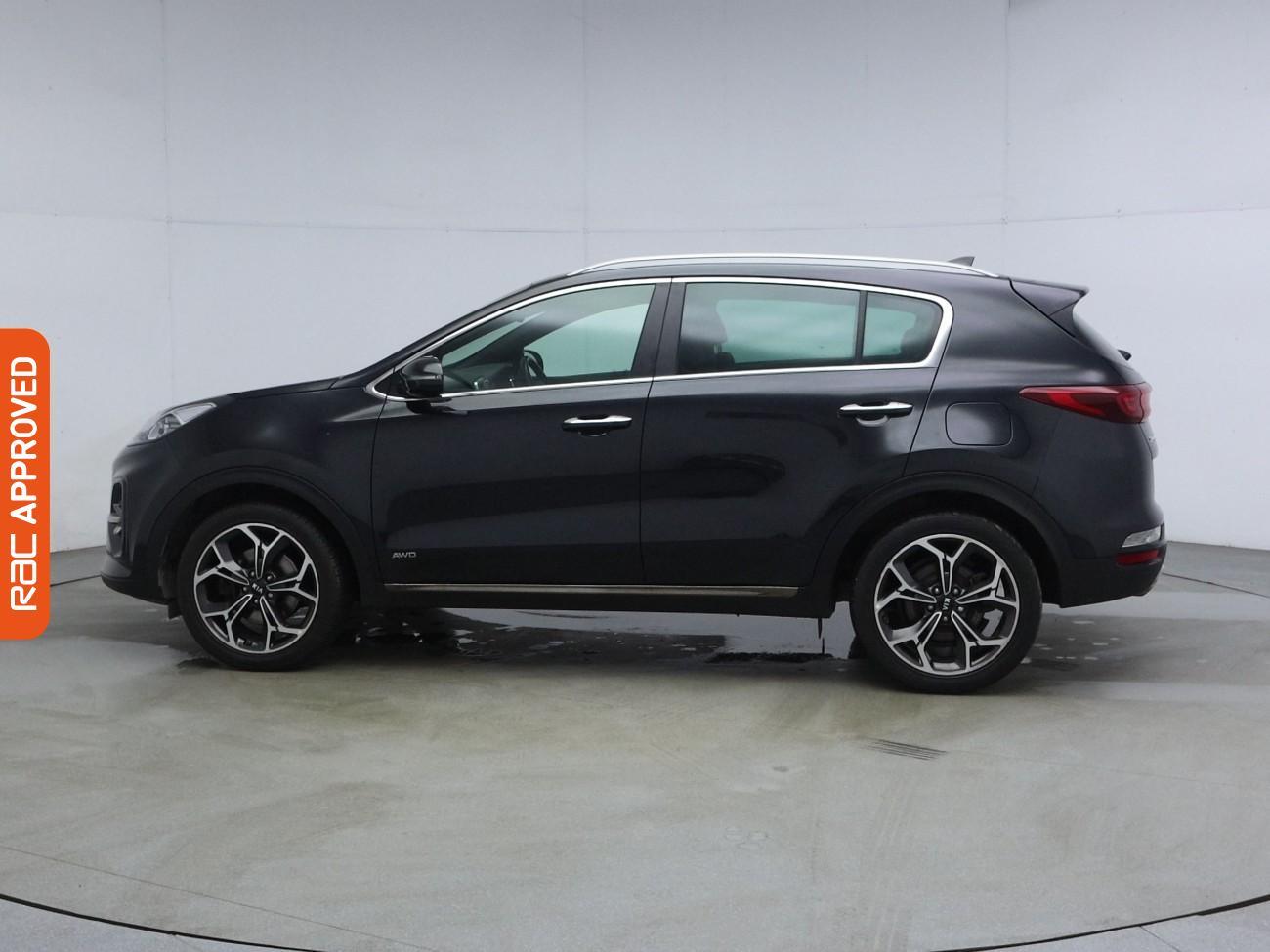Kia Sportage view 31