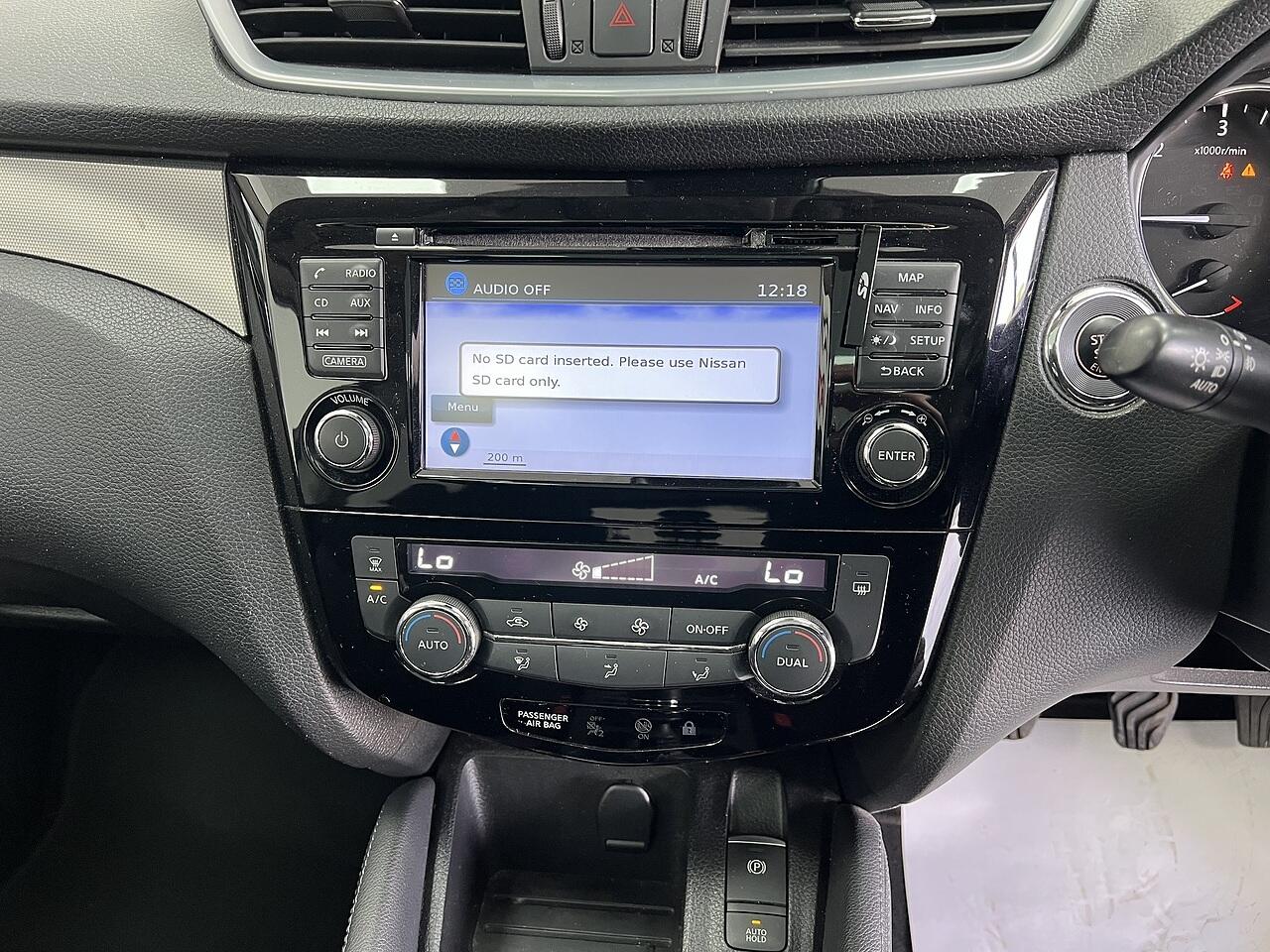 Nissan Qashqai view 14