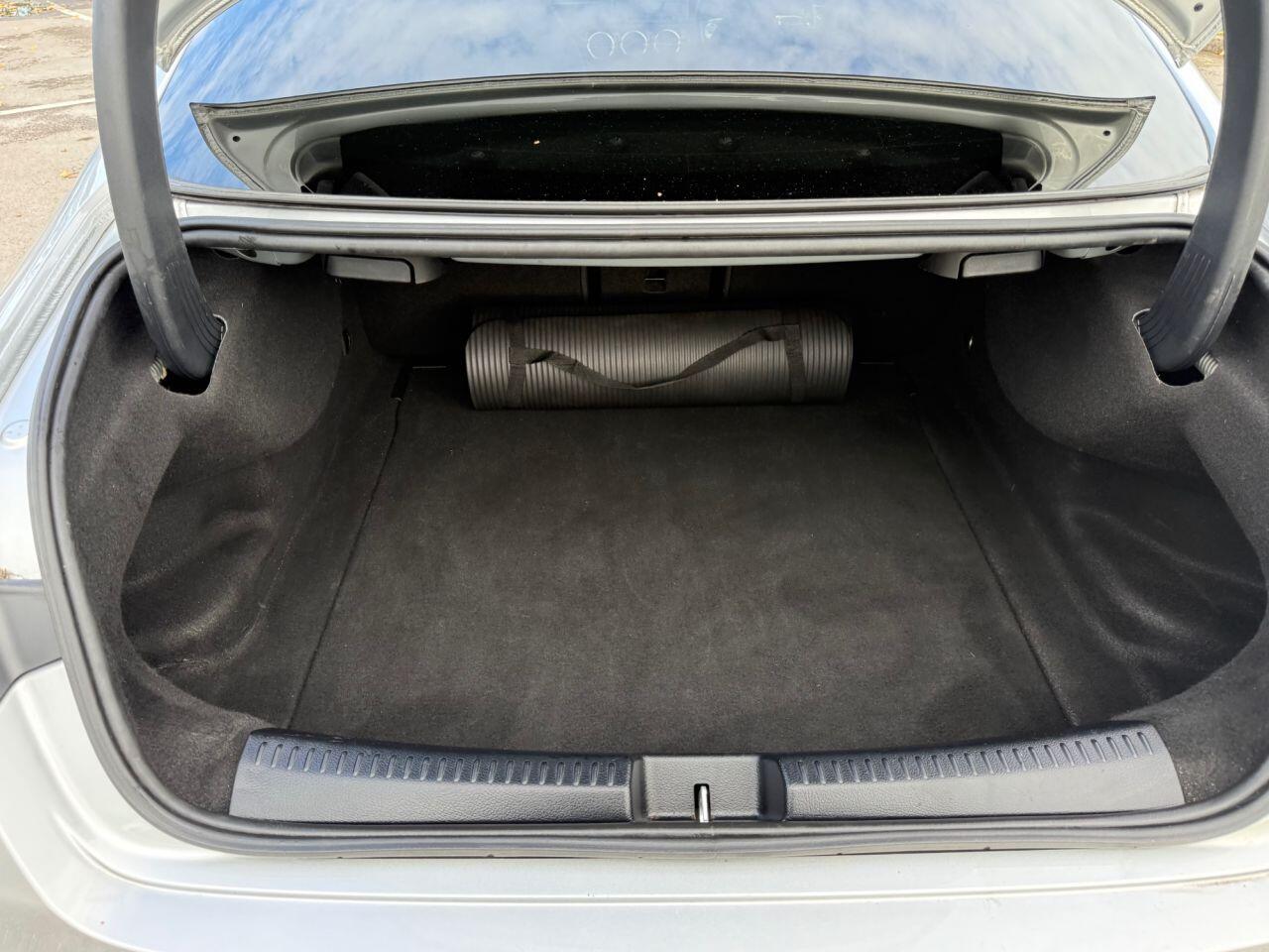 Mercedes-Benz CLA view 19