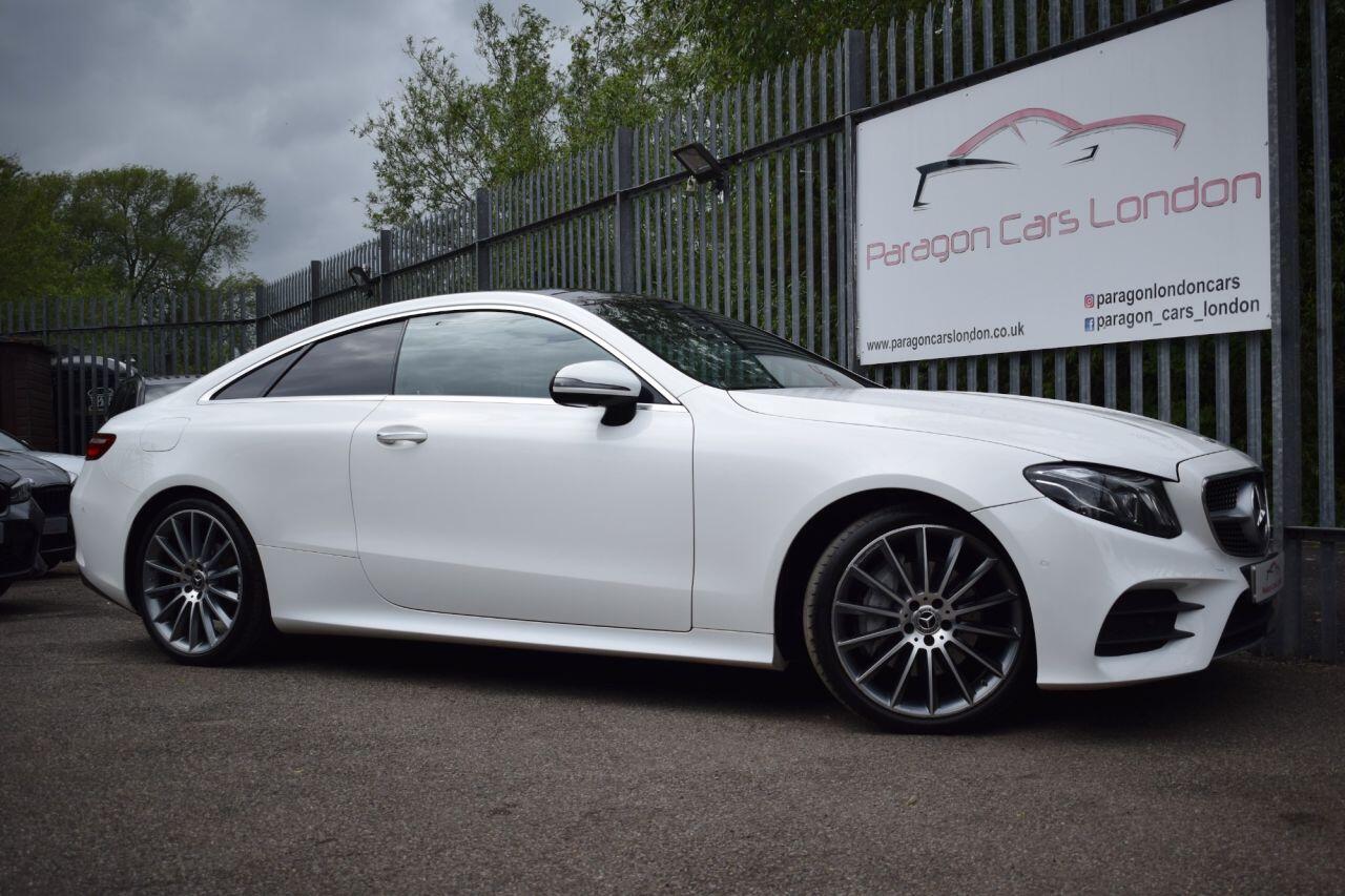 Mercedes-Benz E-Class view 60