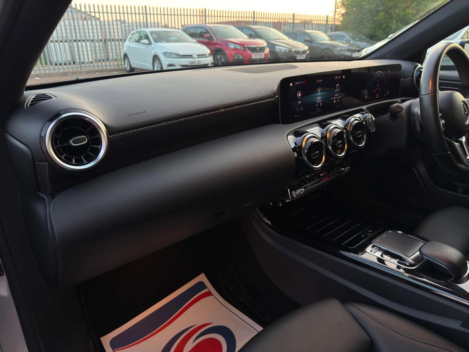 Mercedes-Benz A Class view 43