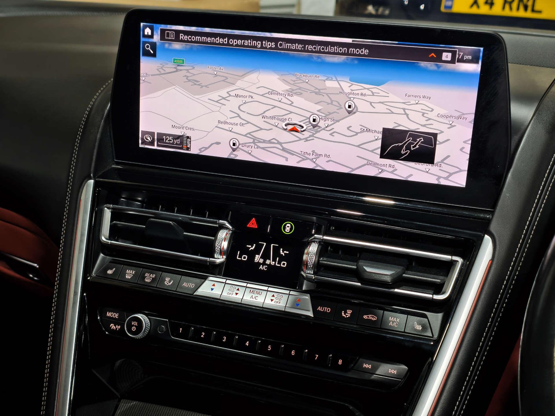 BMW 8 Series view 41