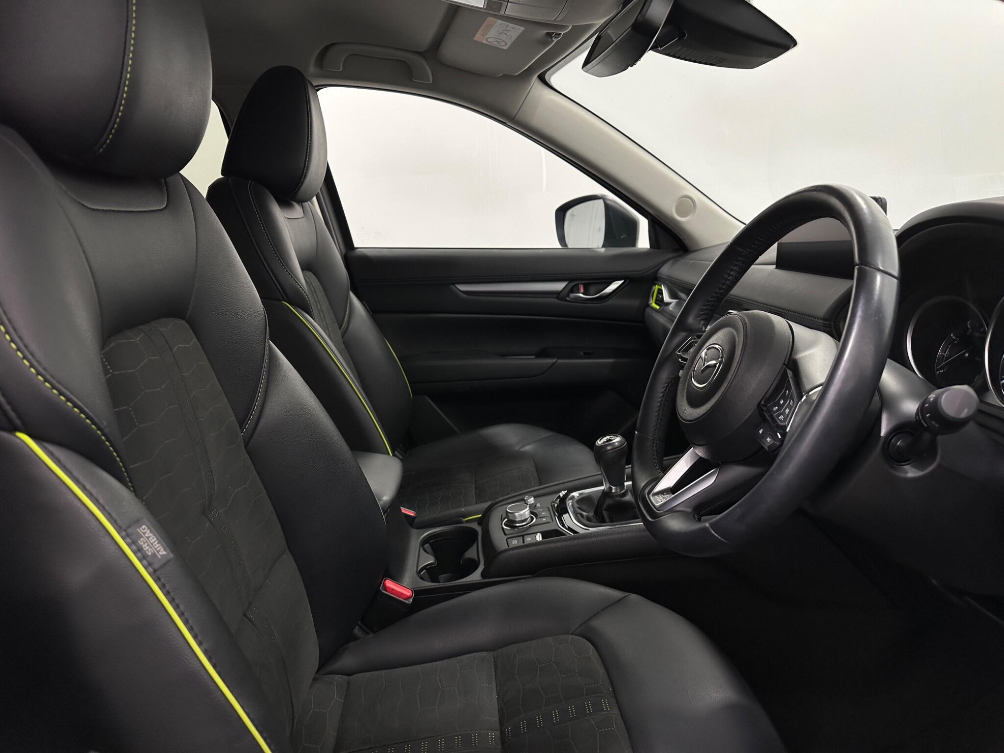 Mazda CX-5 view 31