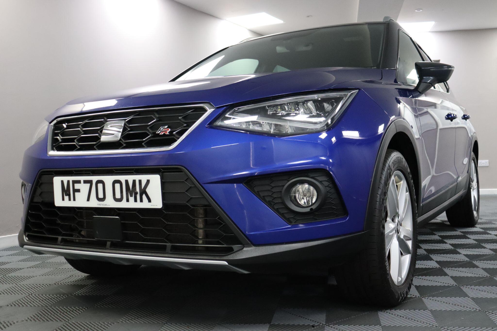 Seat Arona view 5