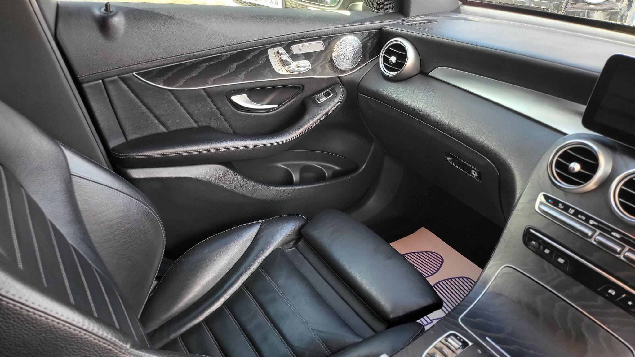 Mercedes-Benz Mercedes-Benz GLC view 11