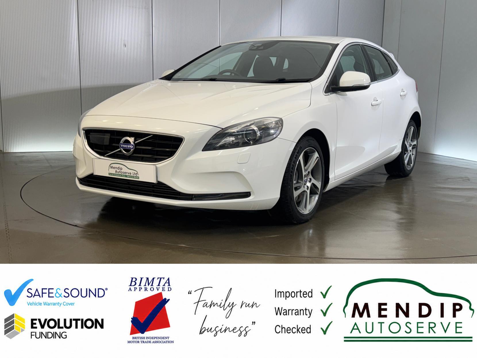 Volvo V40 view 37