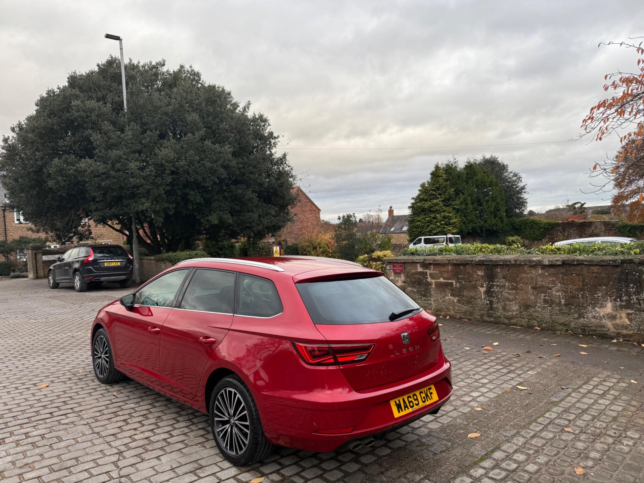 2019 SEAT Leon 1.5 TSI EVO XCELLENCE Lux DSG Euro 6 (s/s) 5dr • 59,064 miles image 6