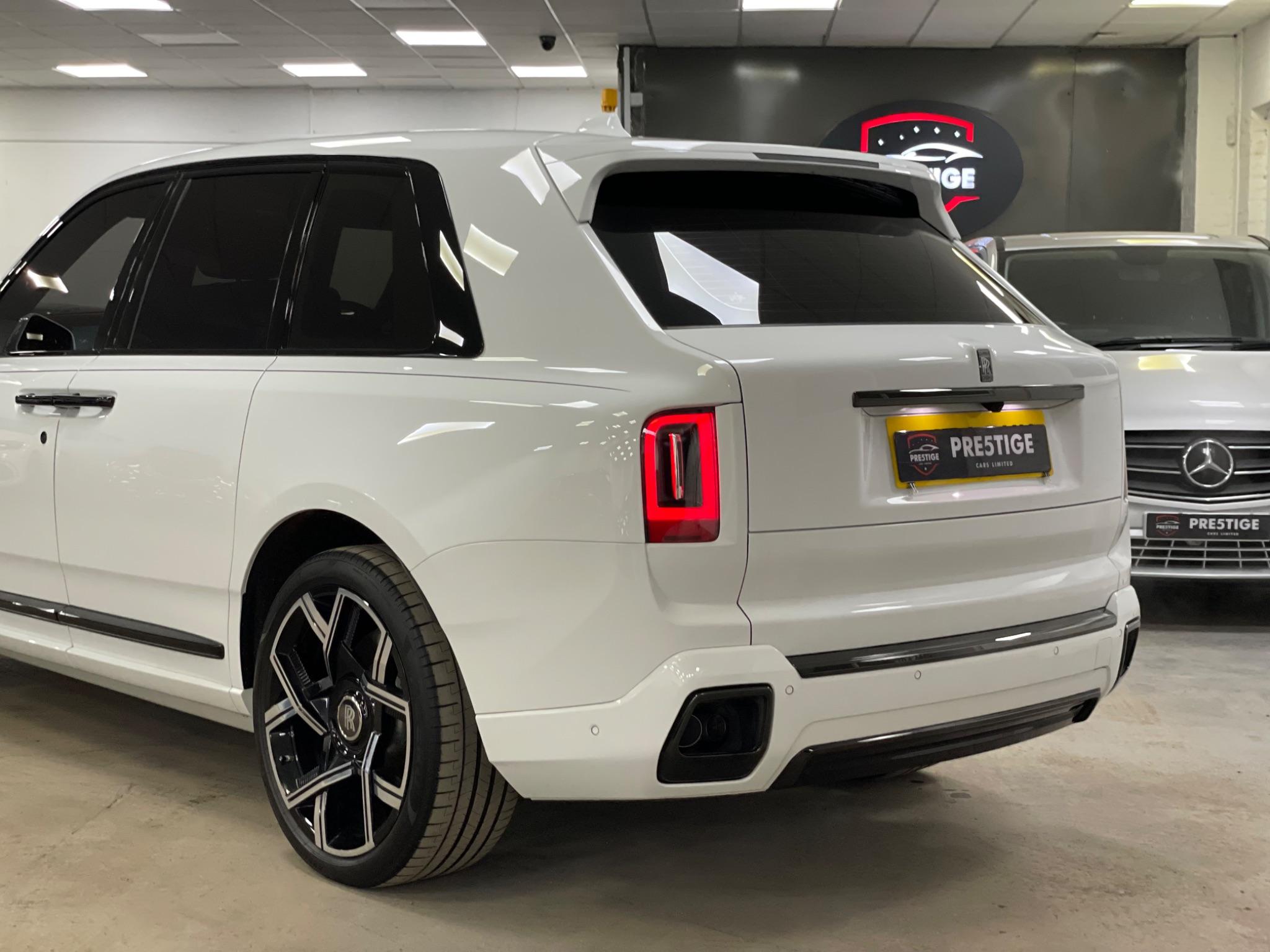 Rolls-Royce Cullinan view 93