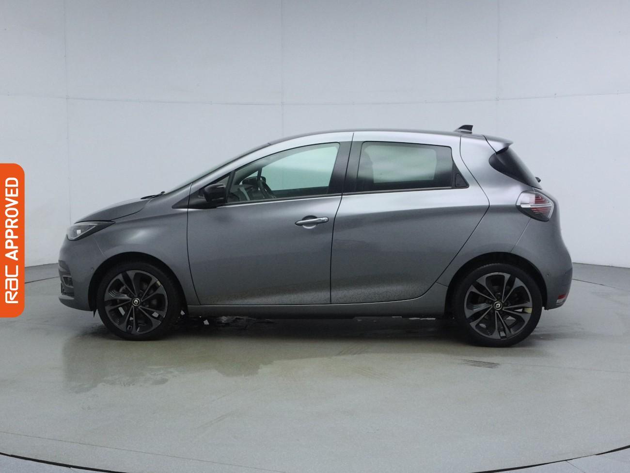 Renault Zoe view 32