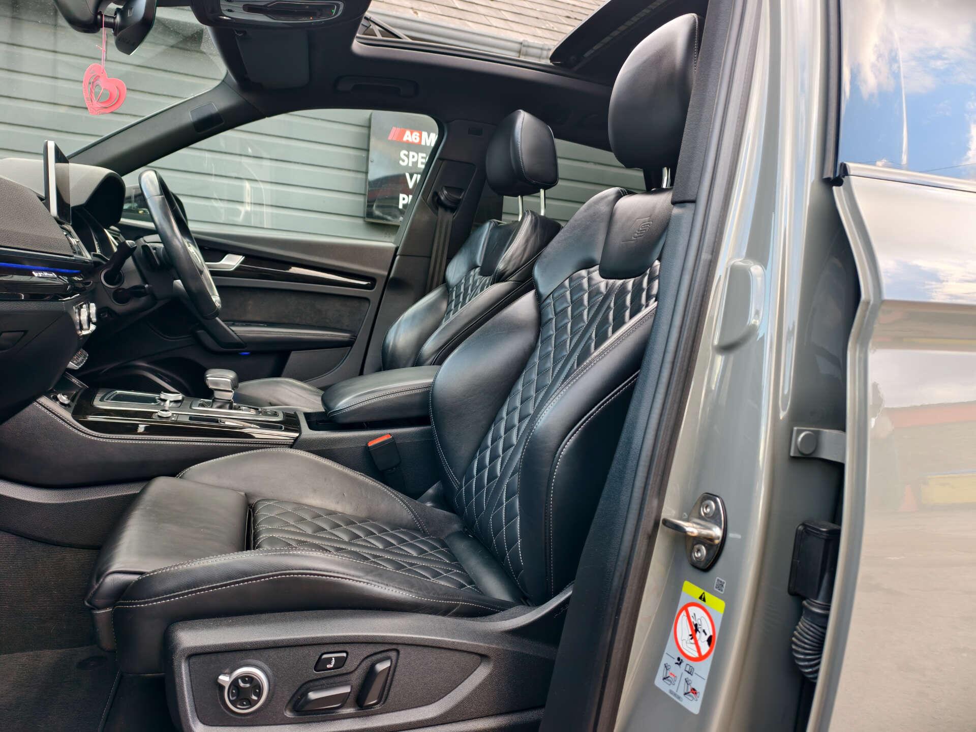 Audi SQ5 view 31