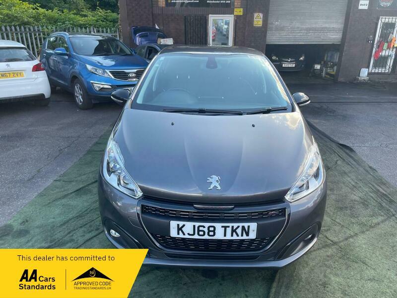 2019 Peugeot 208 1.2 PureTech GPF GT Line Euro 6 (s/s) 5dr • 79,162 miles image 2