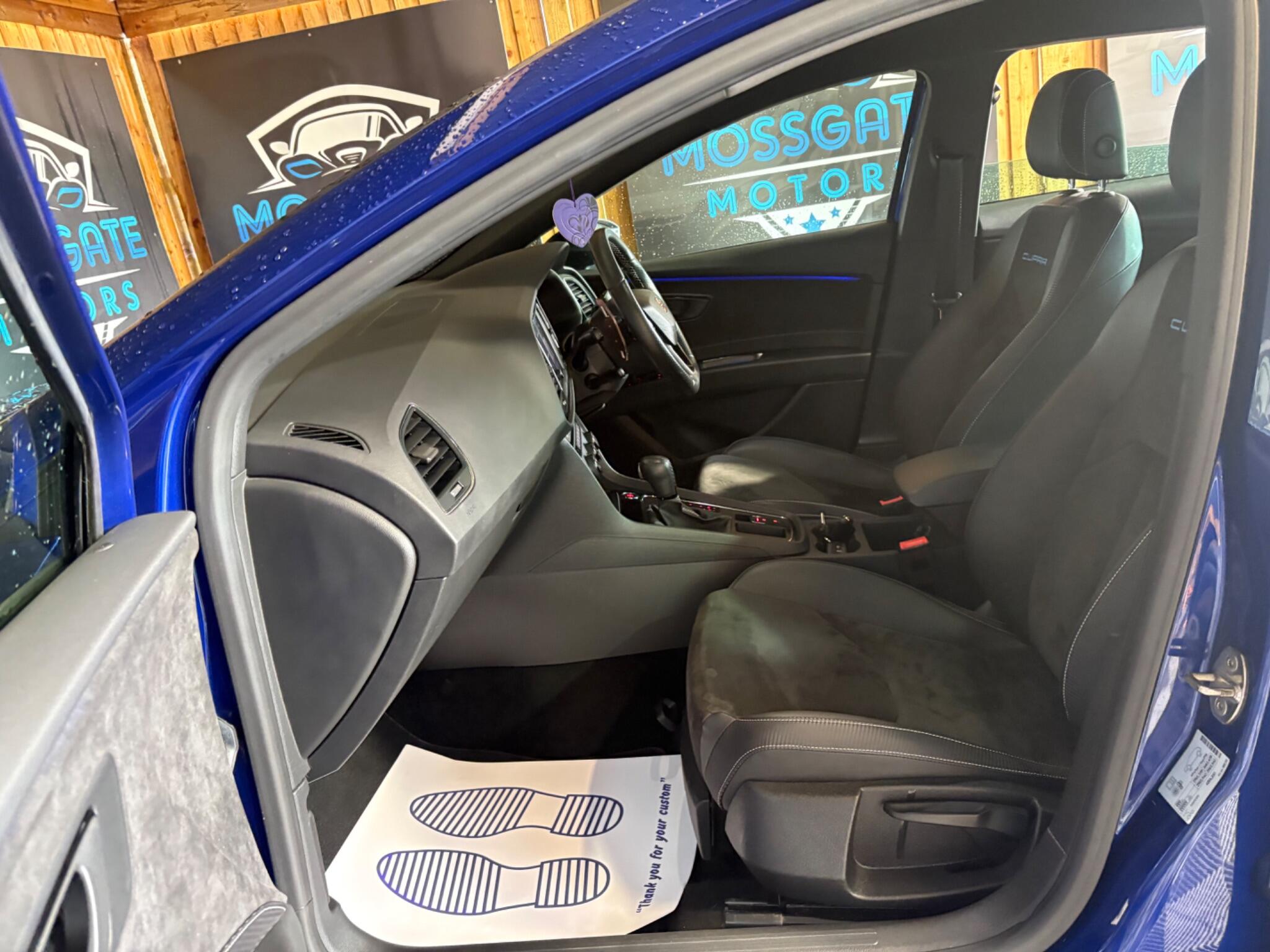 Seat Leon view 23