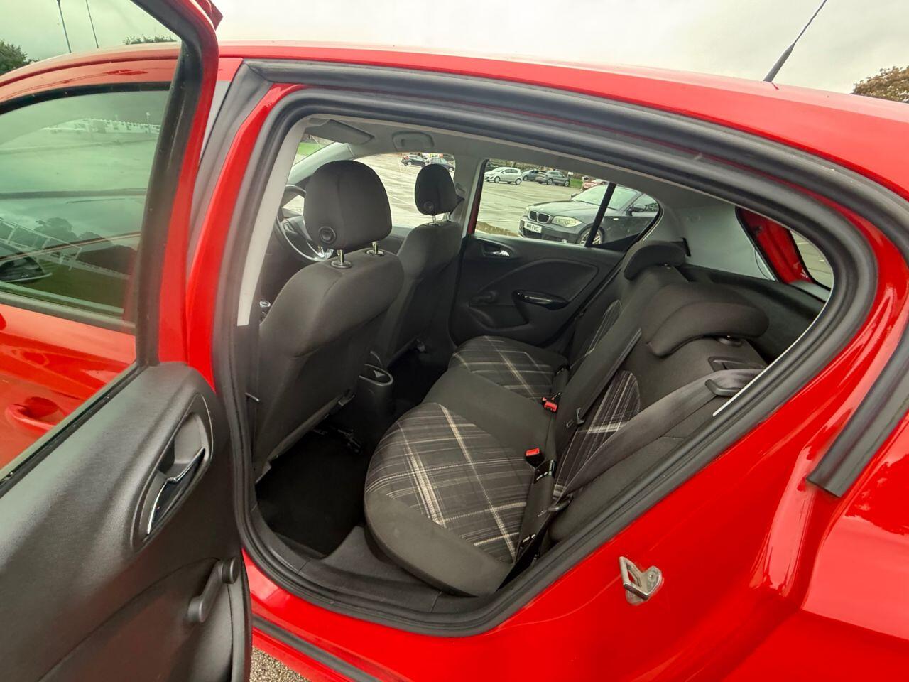 Vauxhall Corsa view 55
