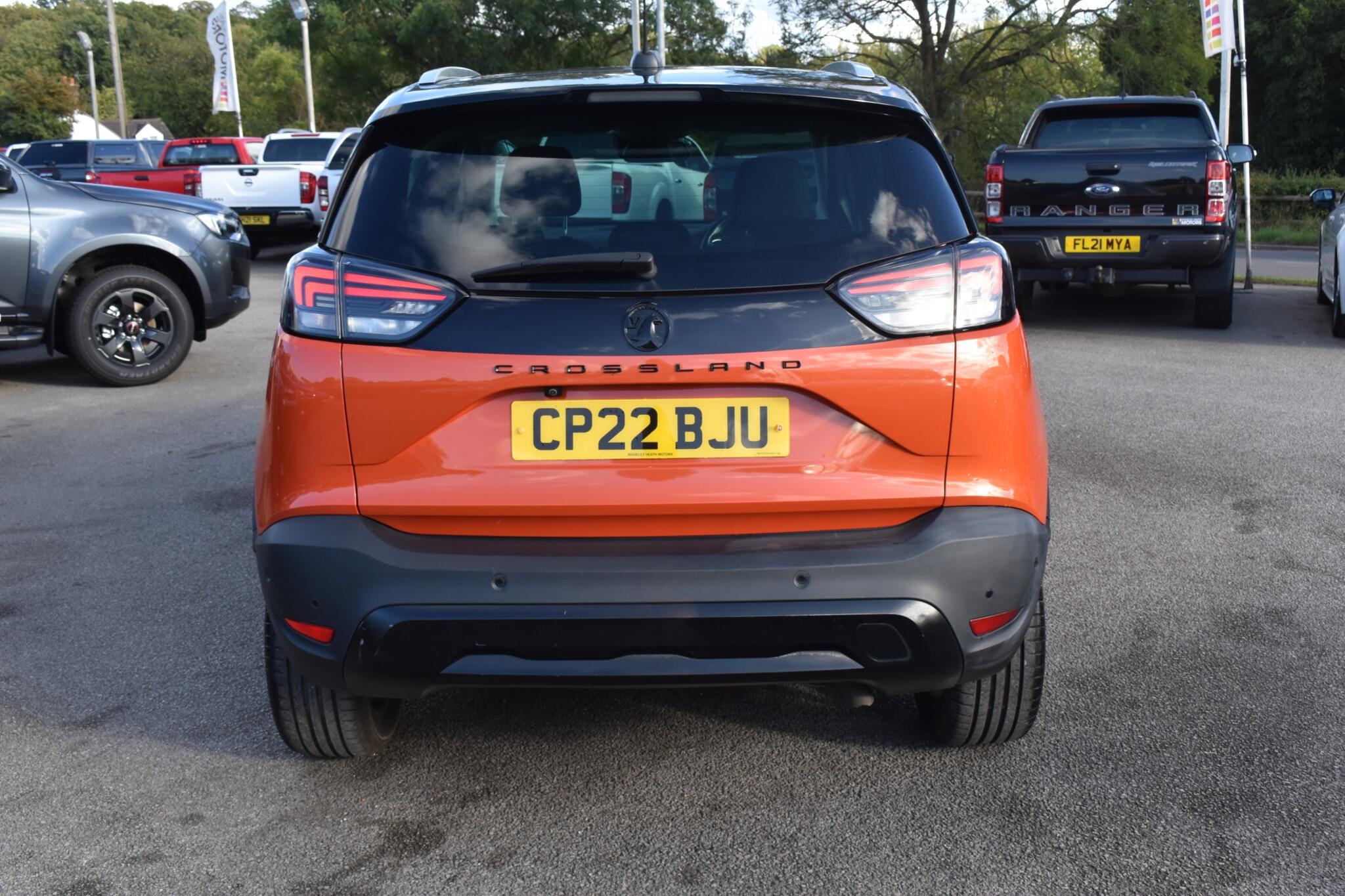 Crossland - 1.2 Turbo Ultimate Euro 6 (s/s) 5dr - Image 5