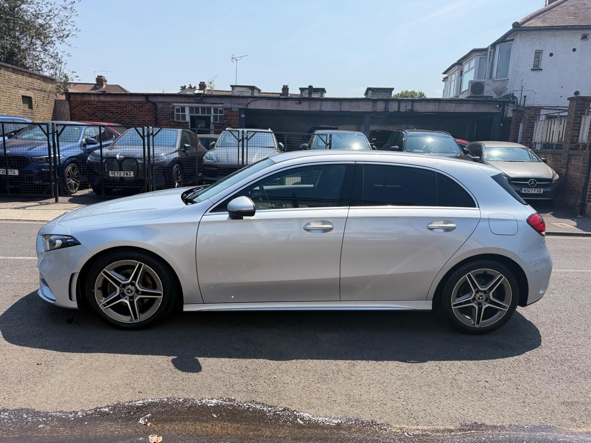 Mercedes-Benz A-Class view 7