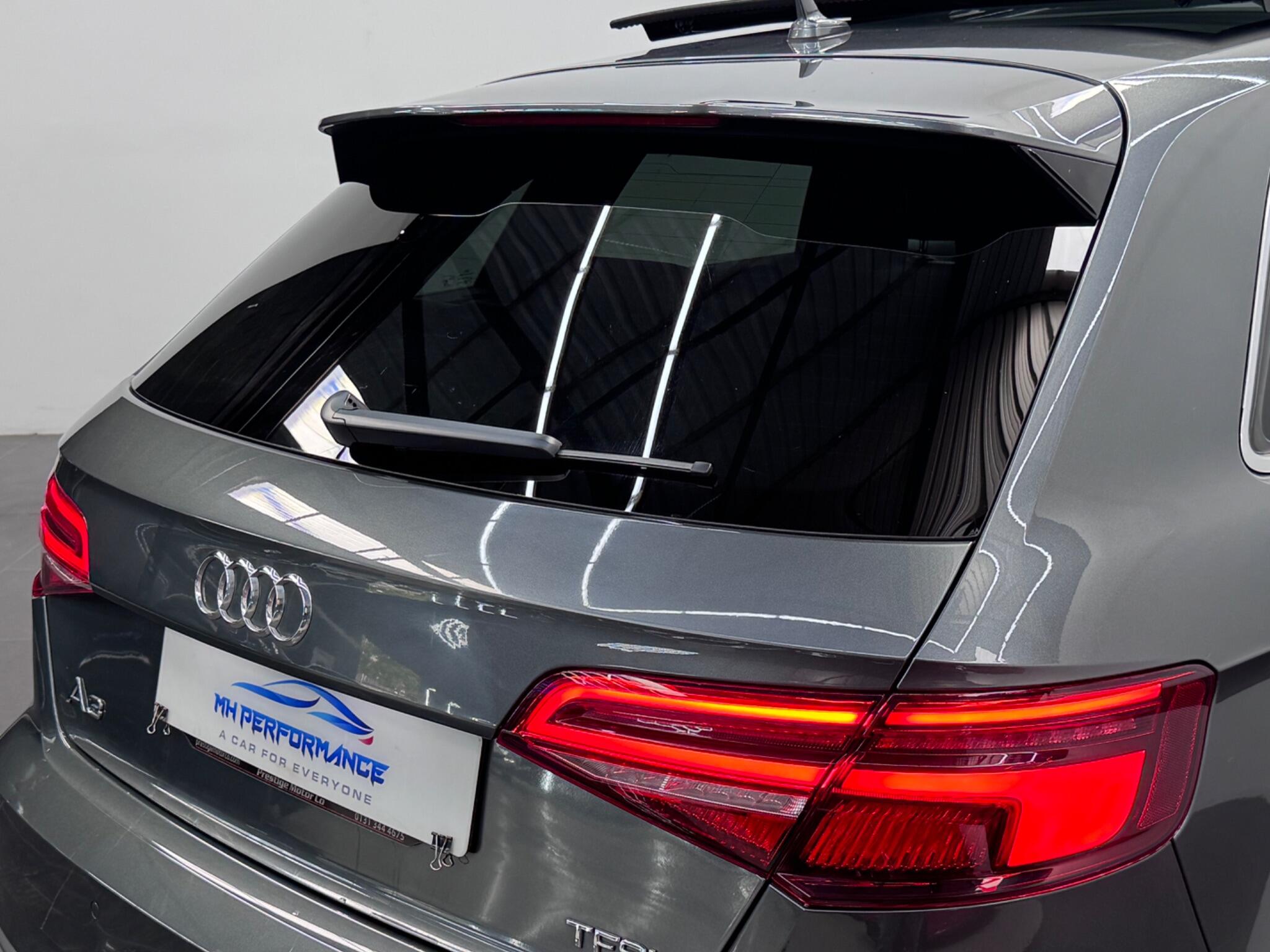 Audi A3 view 36