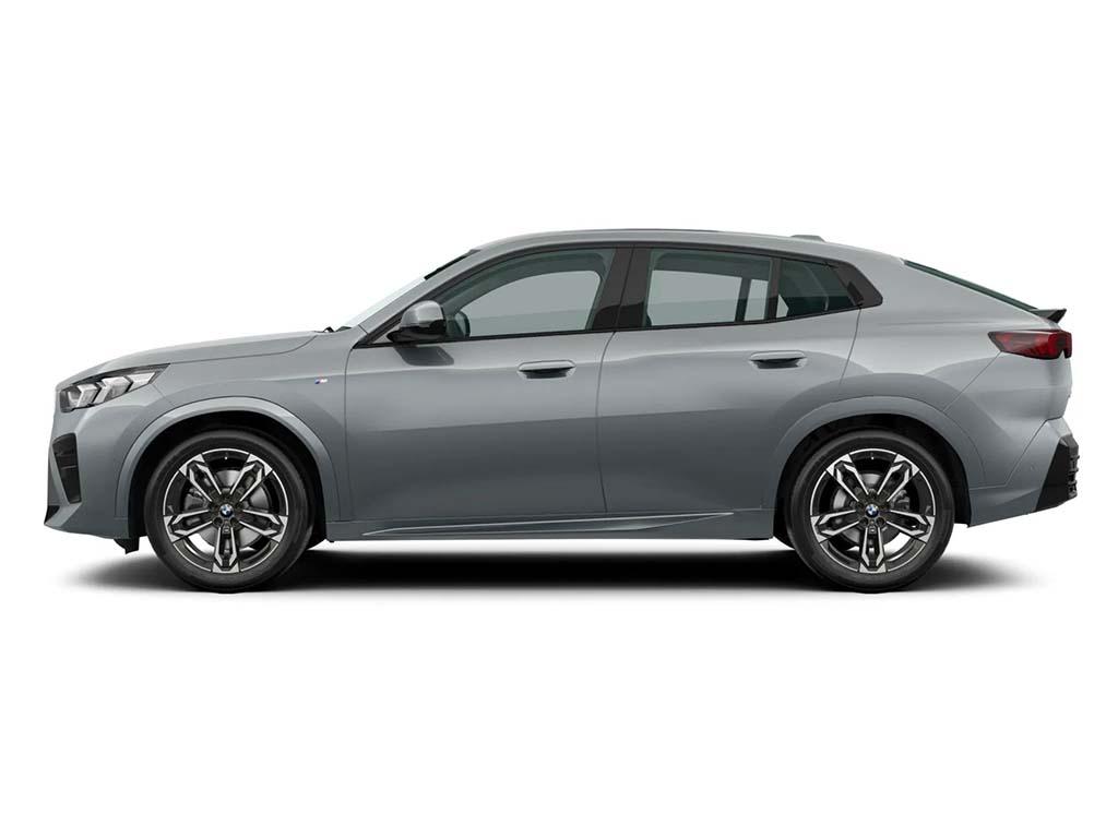 BMW X2 view 2