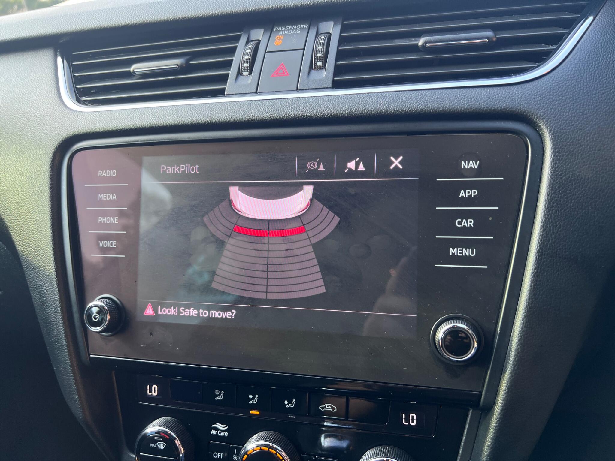 Skoda Octavia view 25