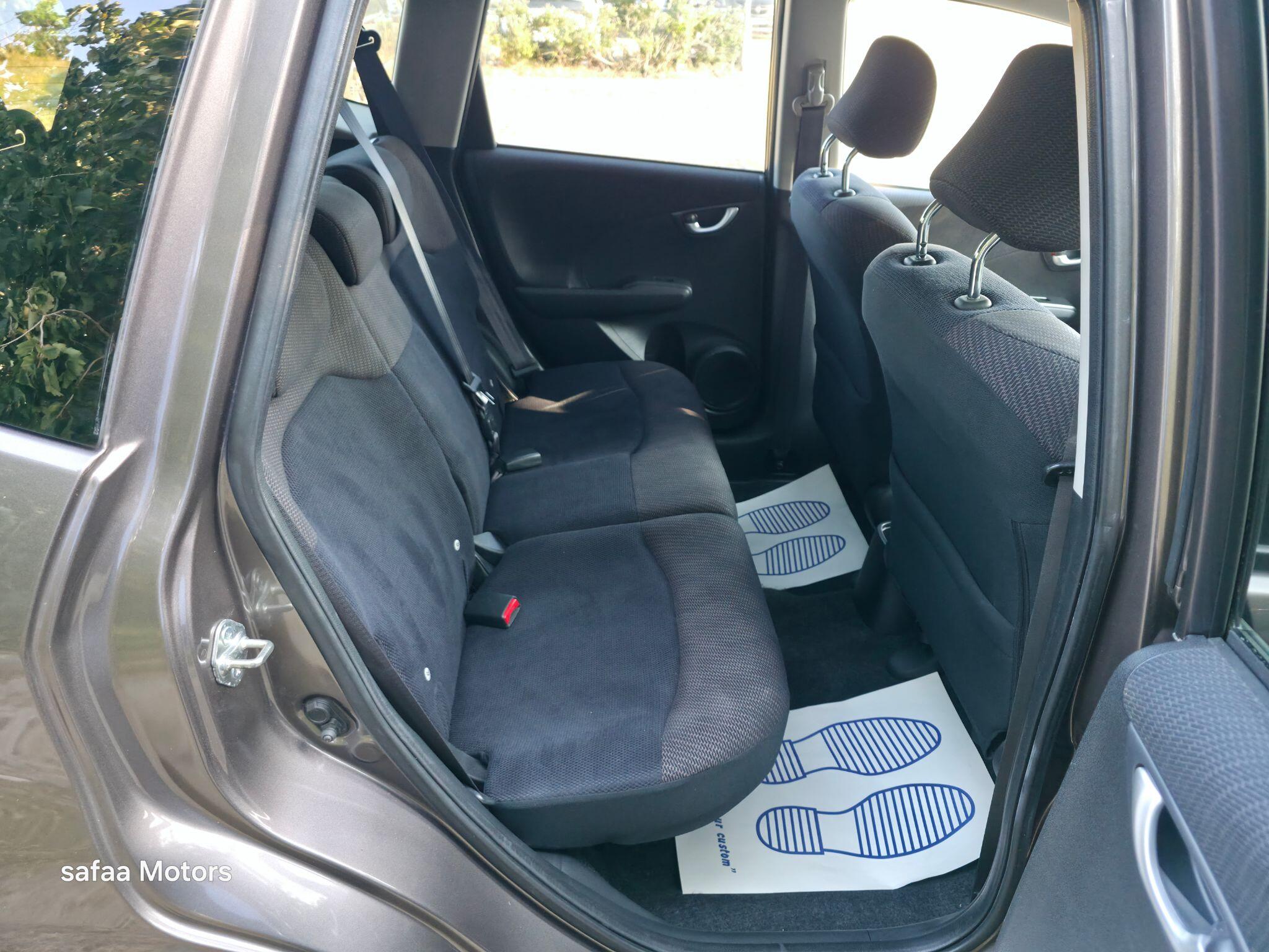Honda Jazz view 32