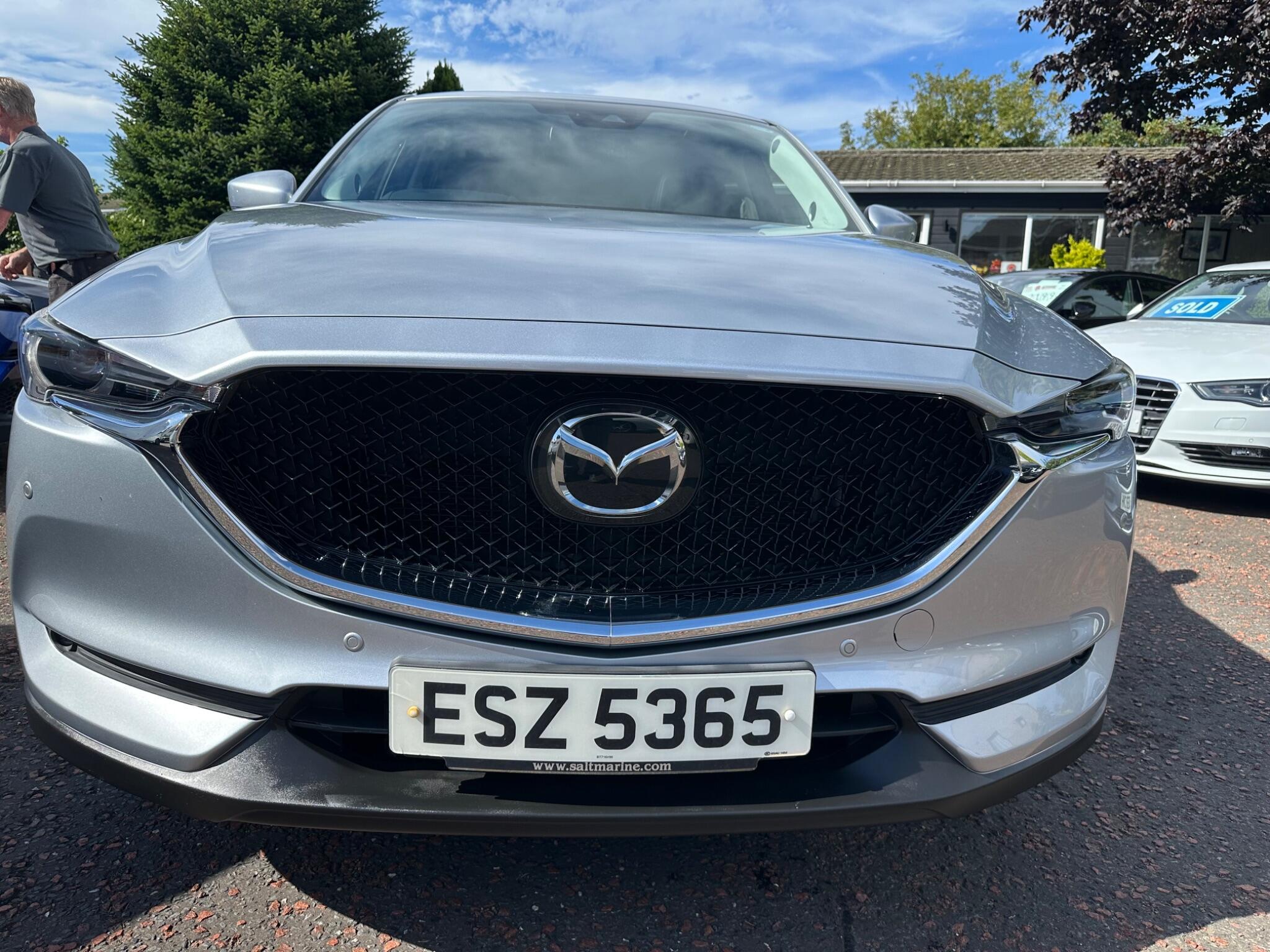 Mazda Skyactiv-G view 2