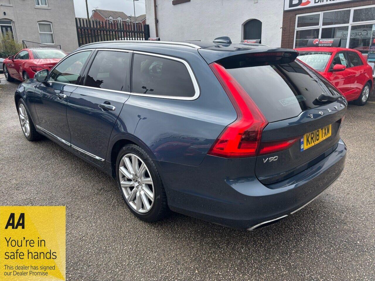 Volvo V90 view 16