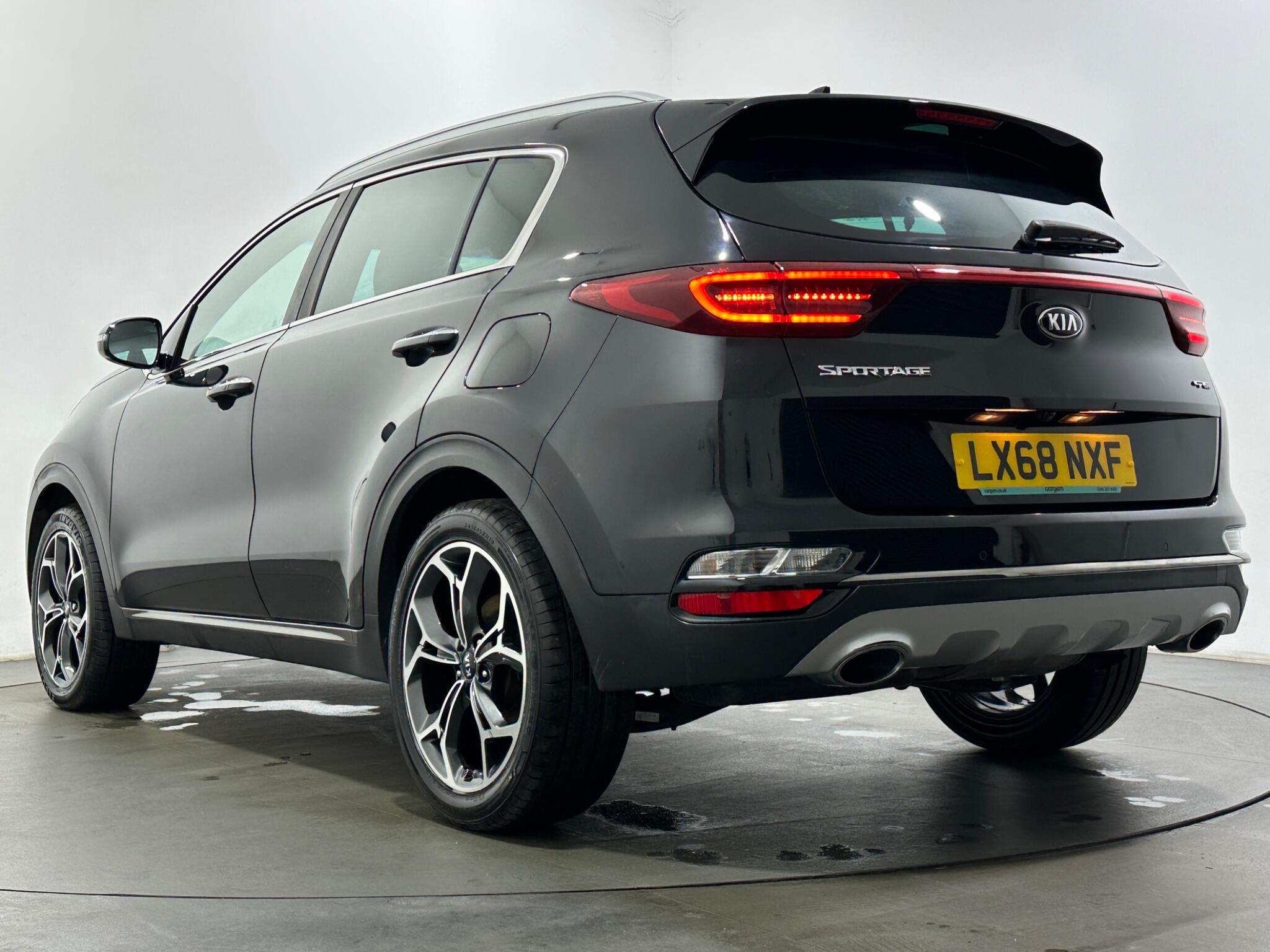 Kia Sportage view 49