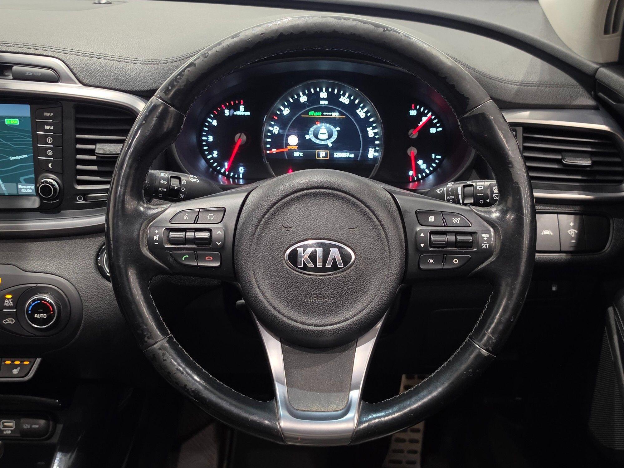 Kia Sorento view 36