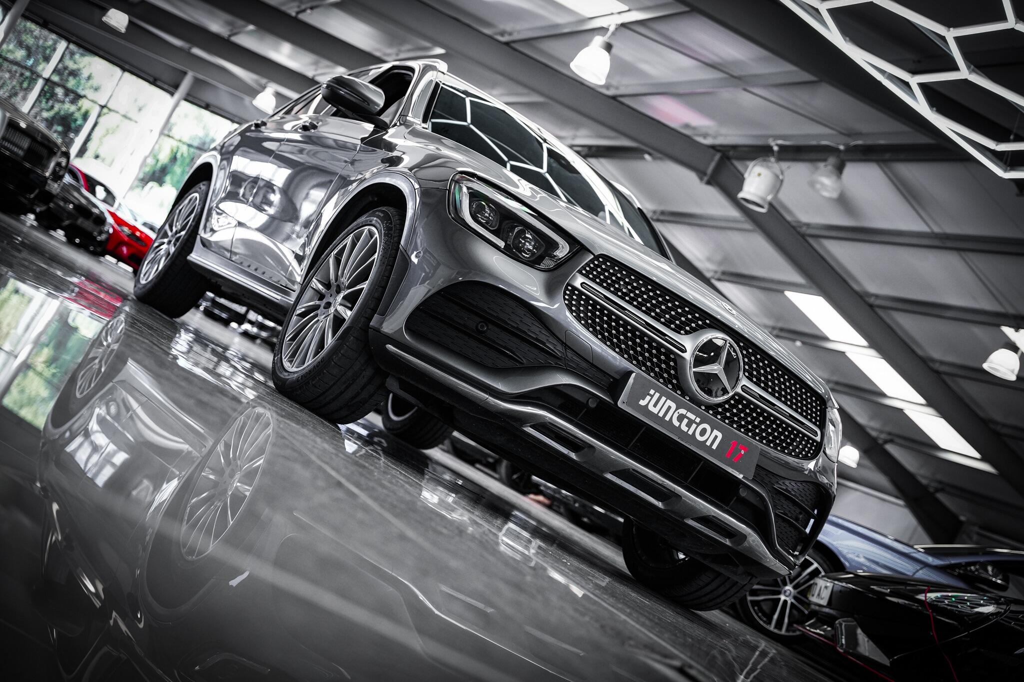 Mercedes-Benz GLC view 32