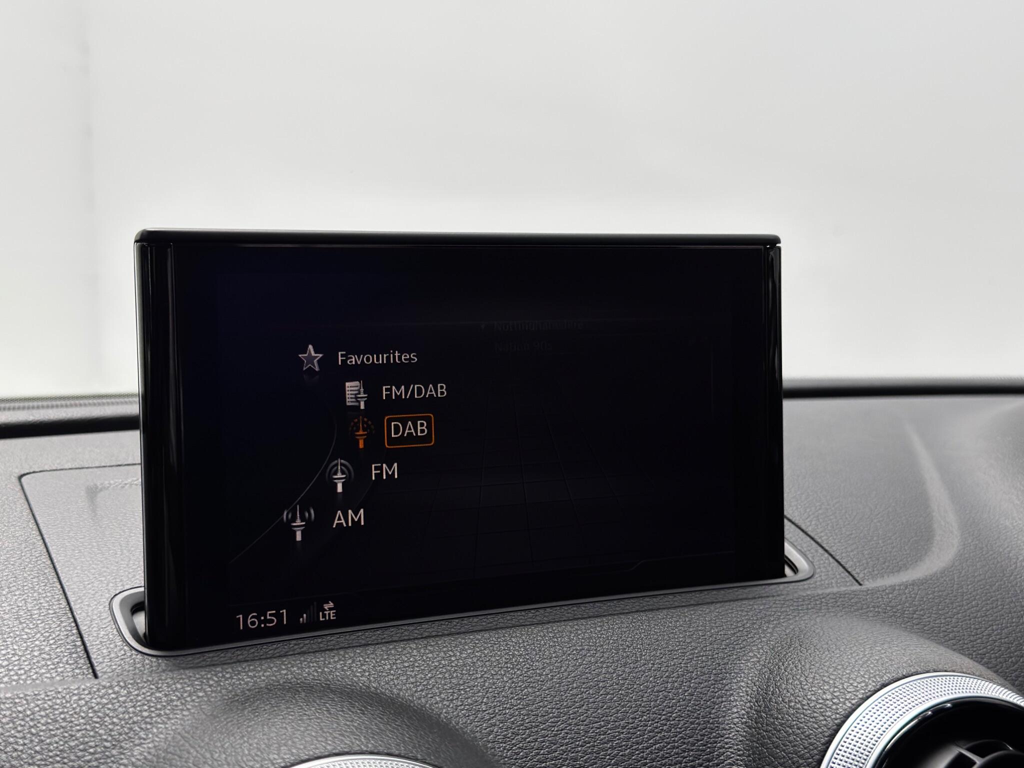Audi A3 view 28