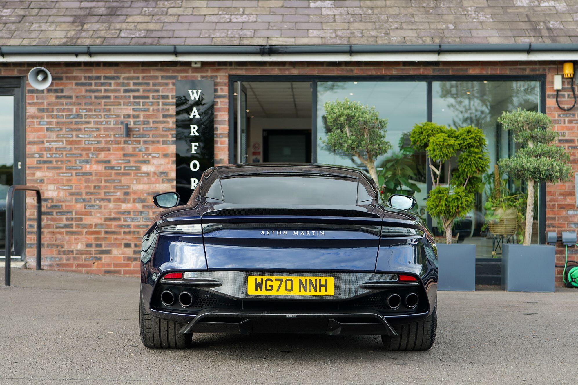 Aston Martin DBS view 5
