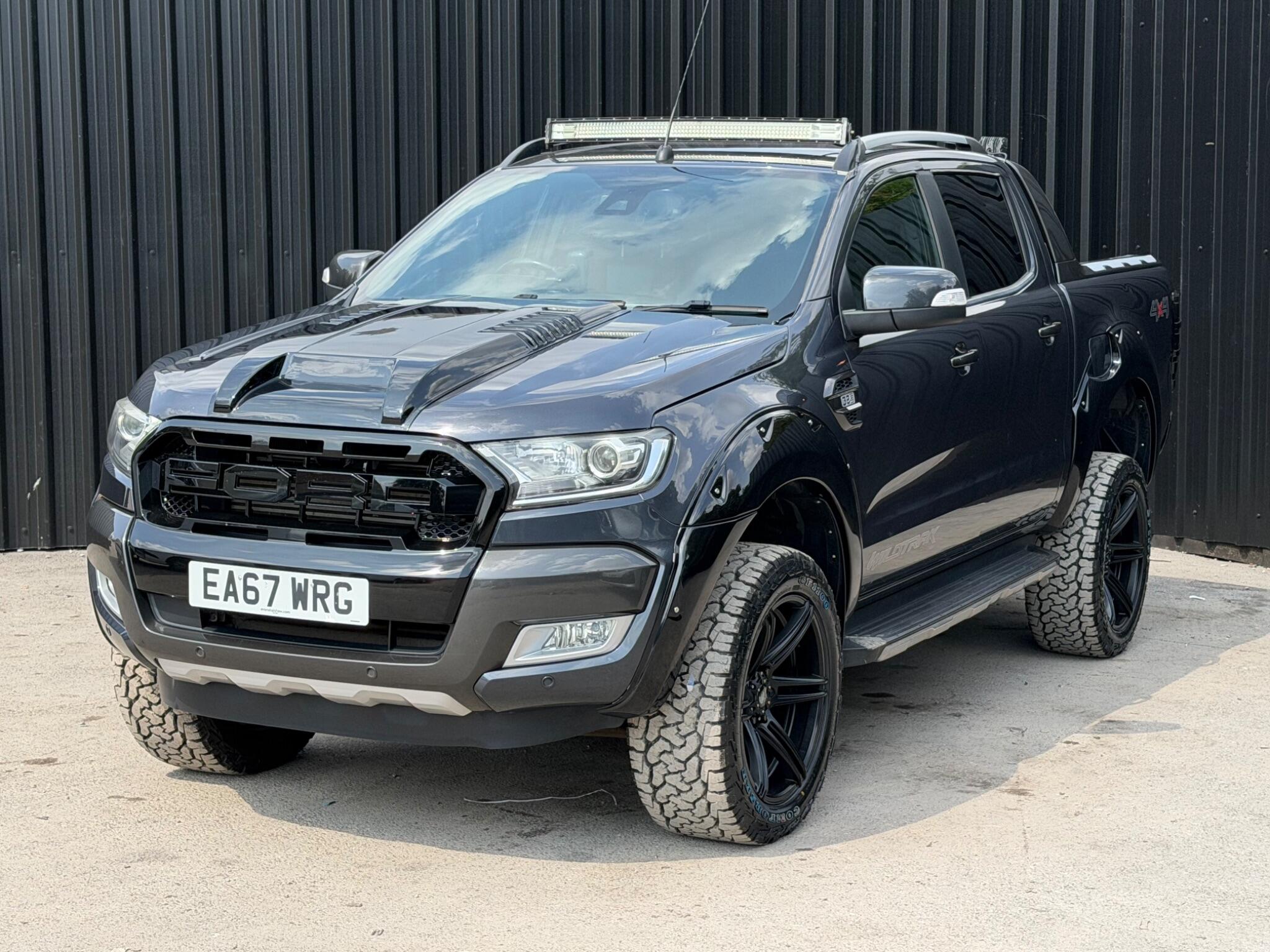 Ford Ranger view 30