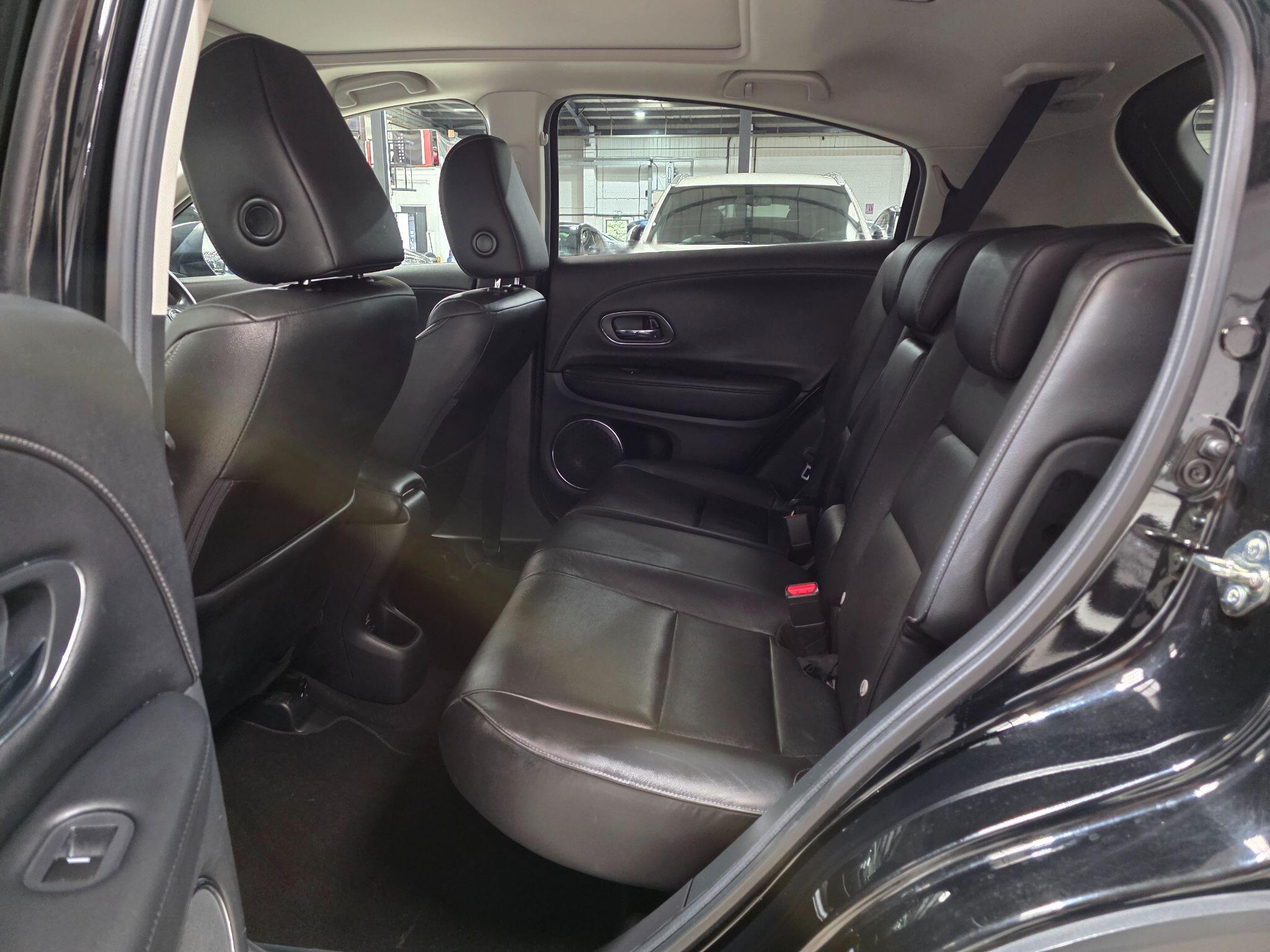 Honda 2016 Honda view 22
