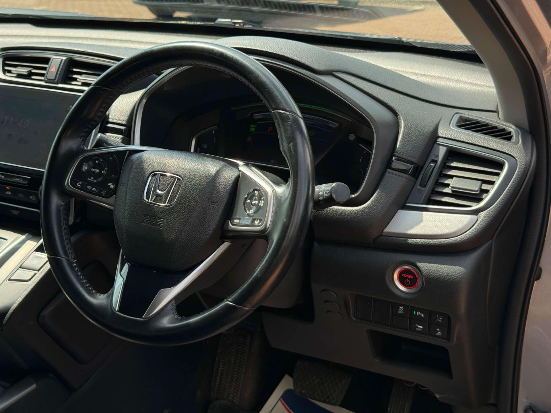 Honda CR-V view 56