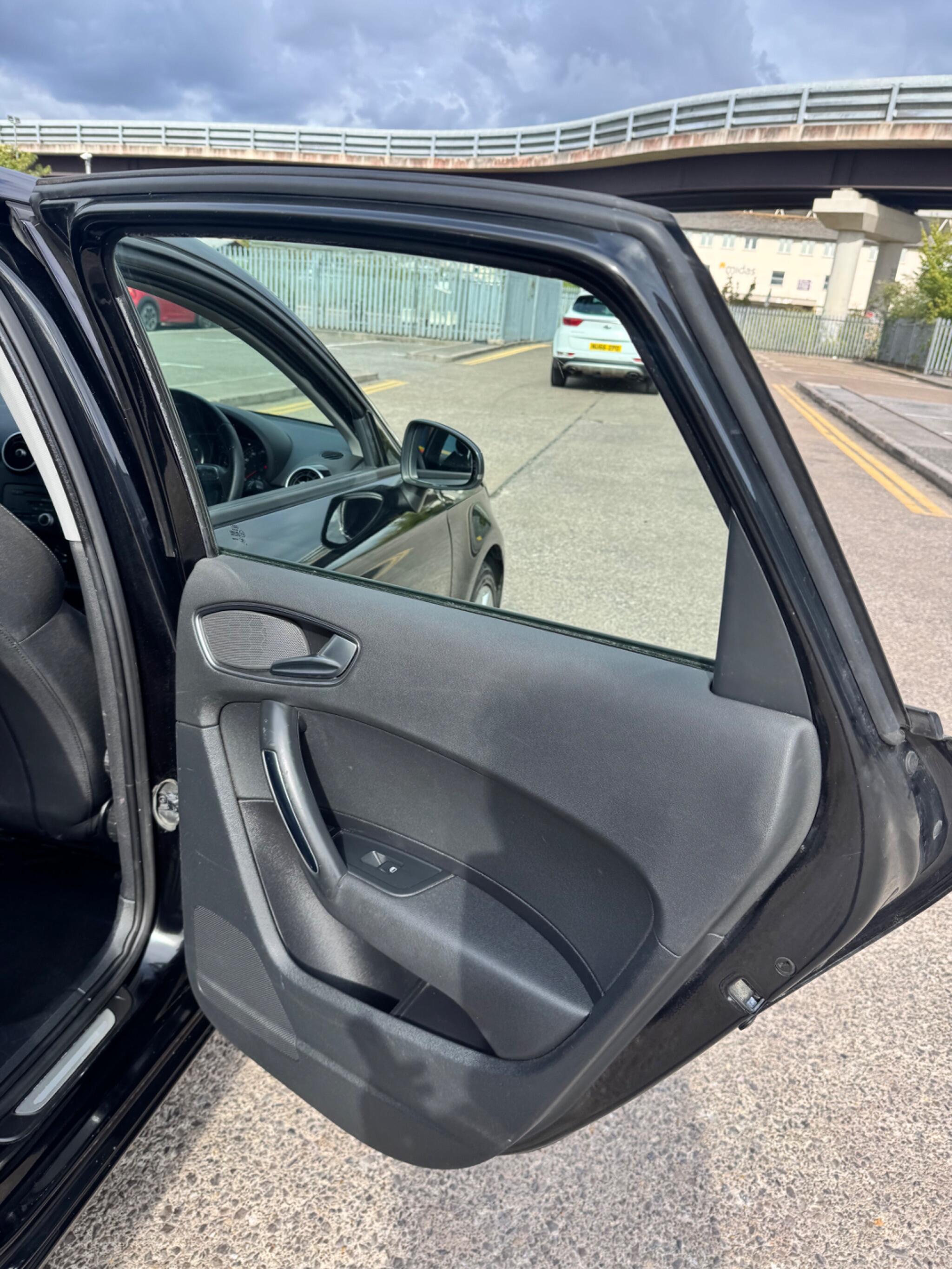 Audi A1 view 31