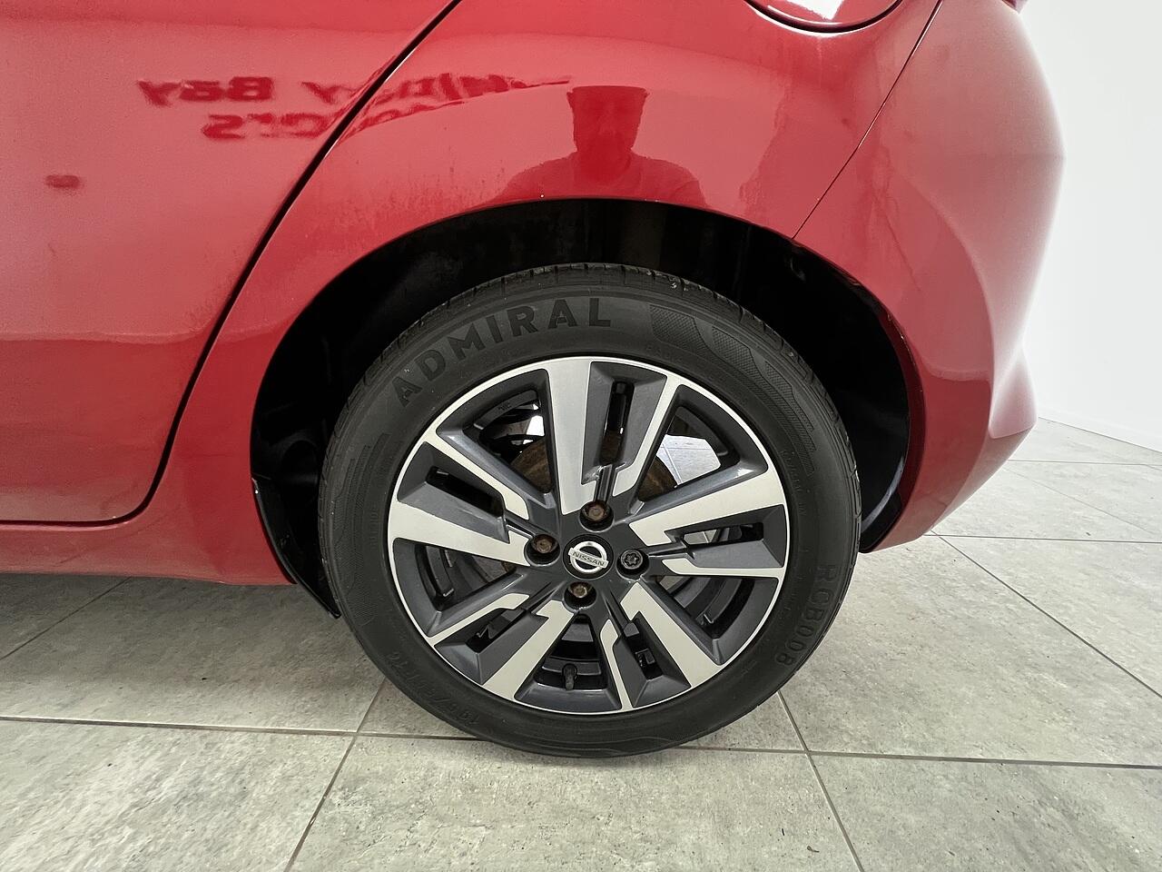 Nissan Micra view 20