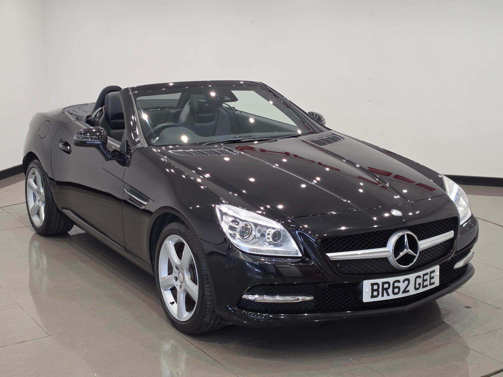 Mercedes-Benz SLK view 47