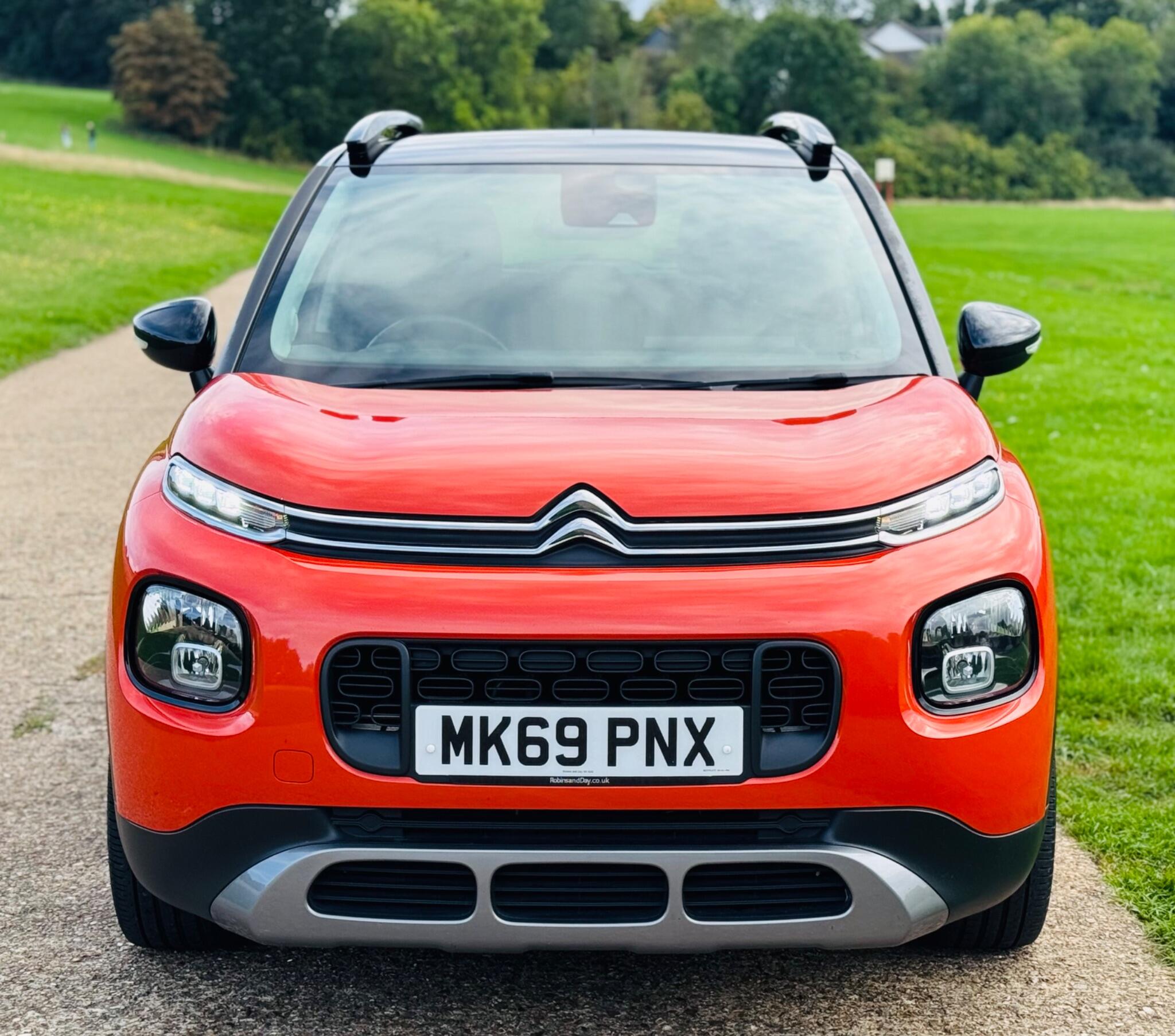 2019 Citroen C3 Aircross 1.2 PureTech Flair Euro 6 5dr • 40,000 miles image 4