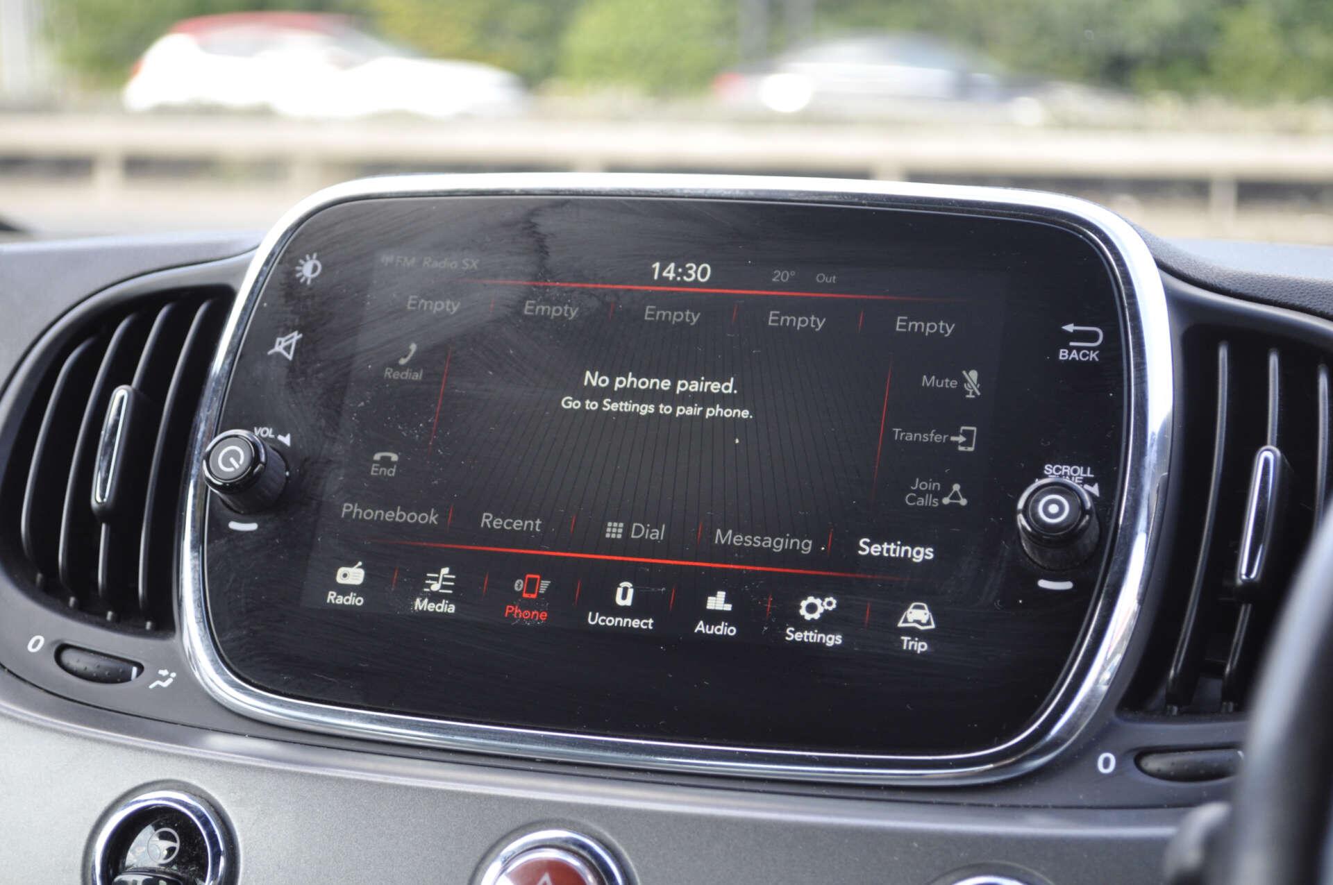 Fiat 500 view 16