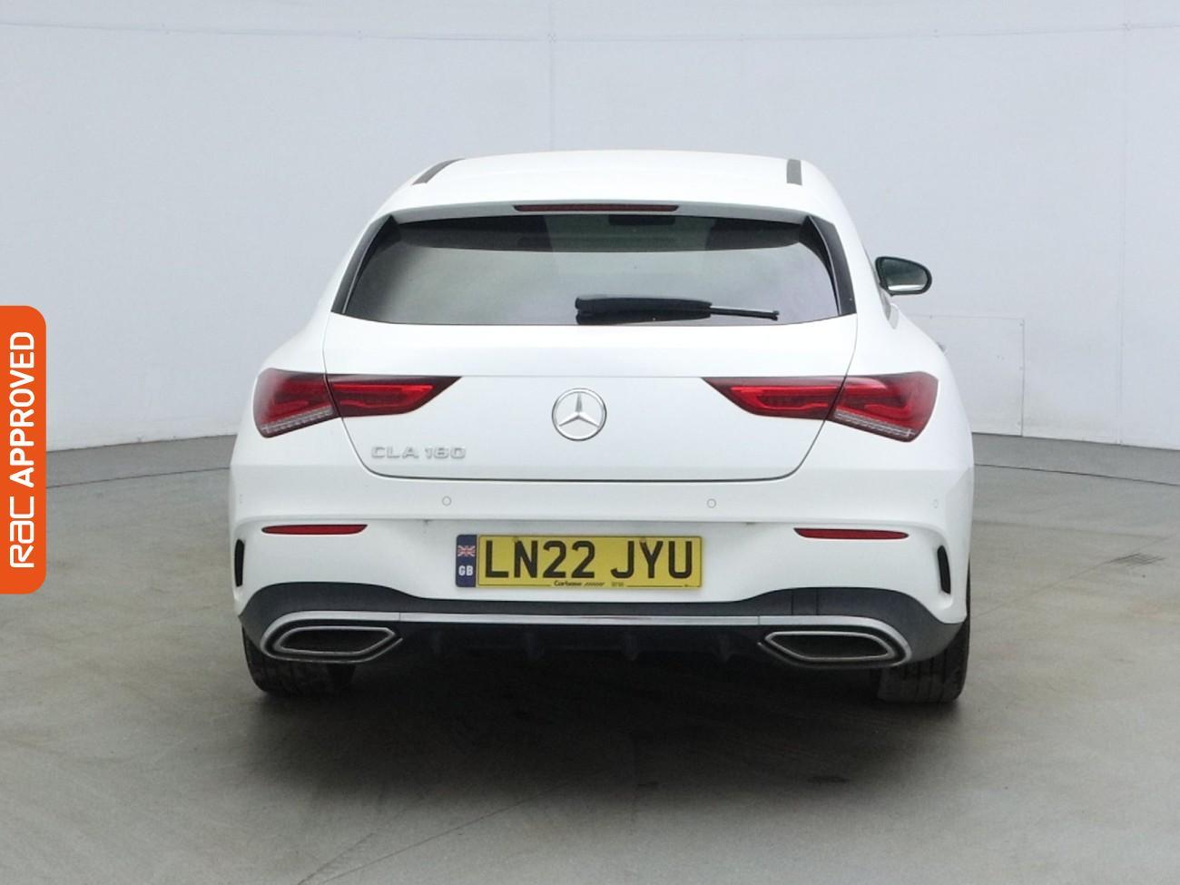Mercedes-Benz Cla view 8
