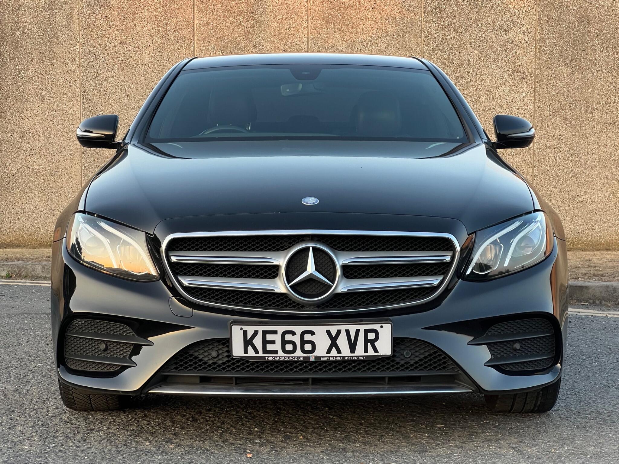 Mercedes-Benz E Class view 4