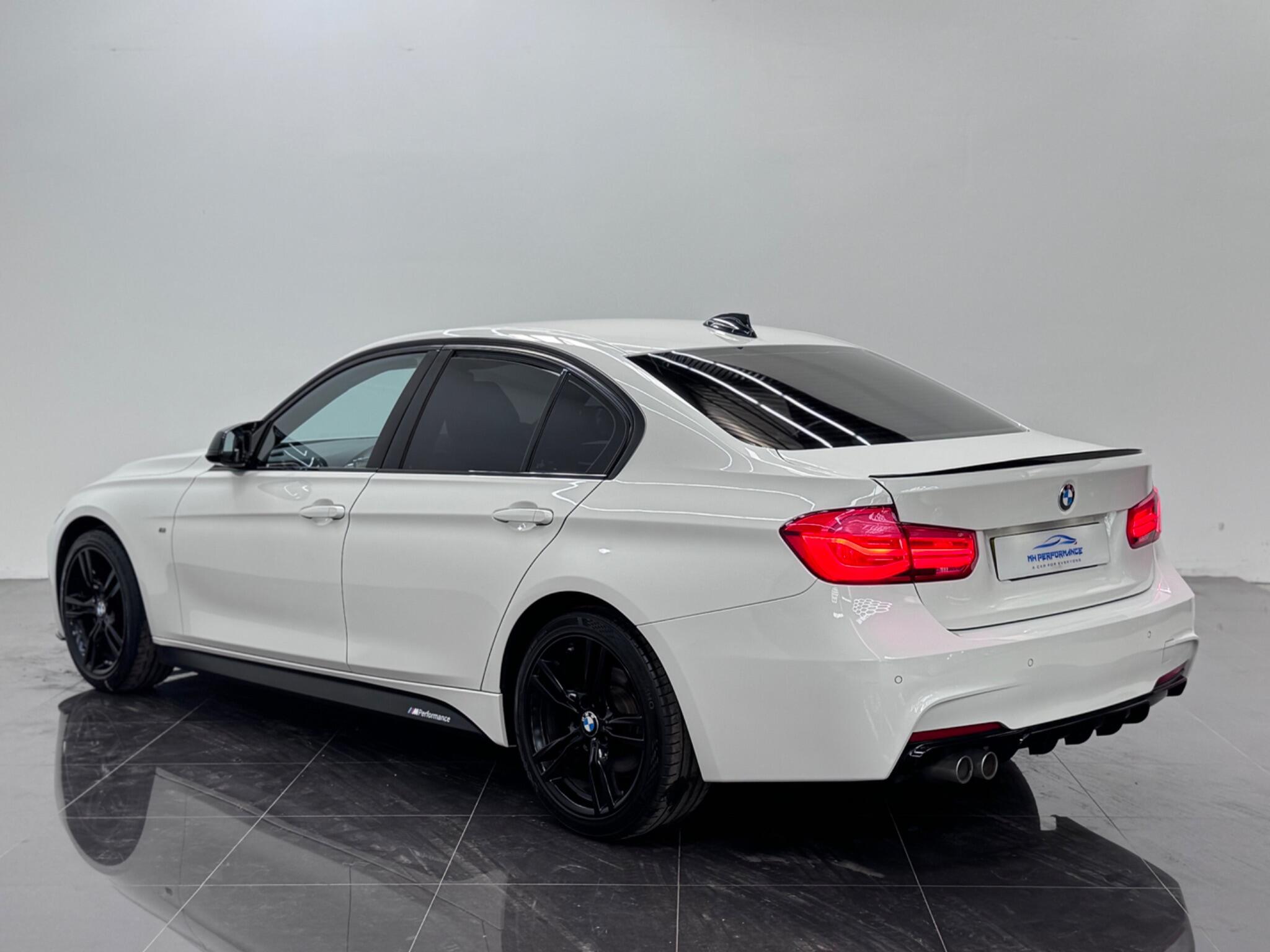 BMW 3 Series view 66