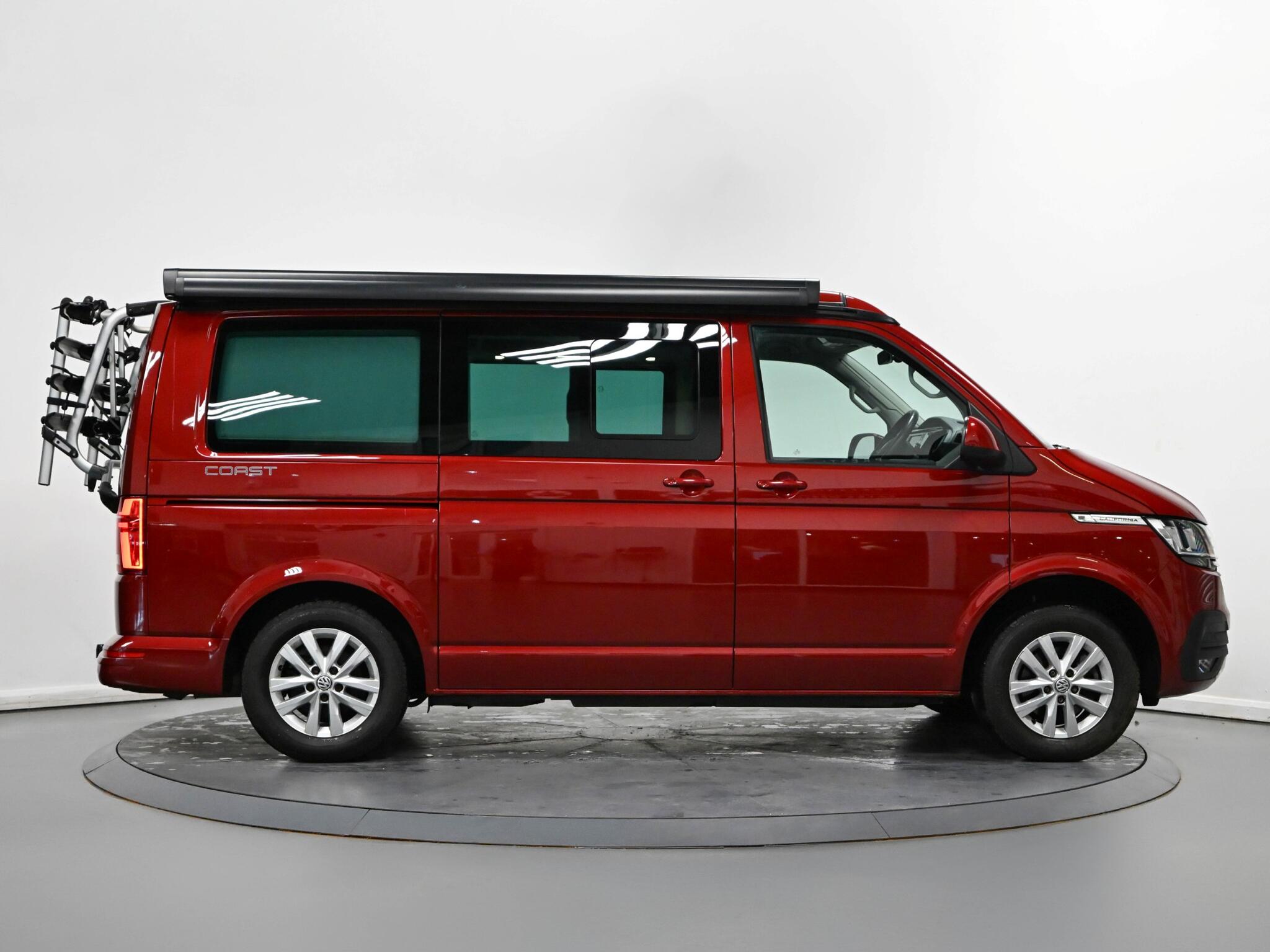 Volkswagen California view 21