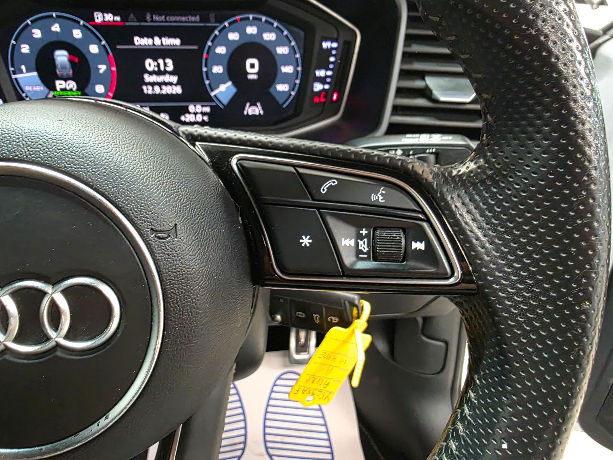 Audi A1 view 15