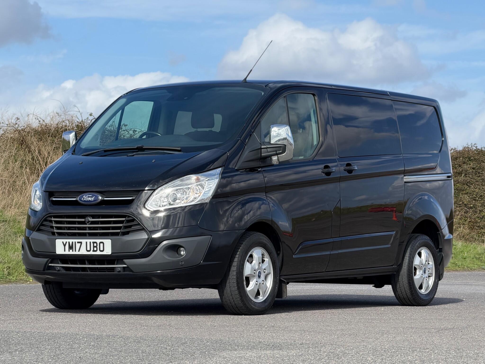 Ford Transit Custom view 41
