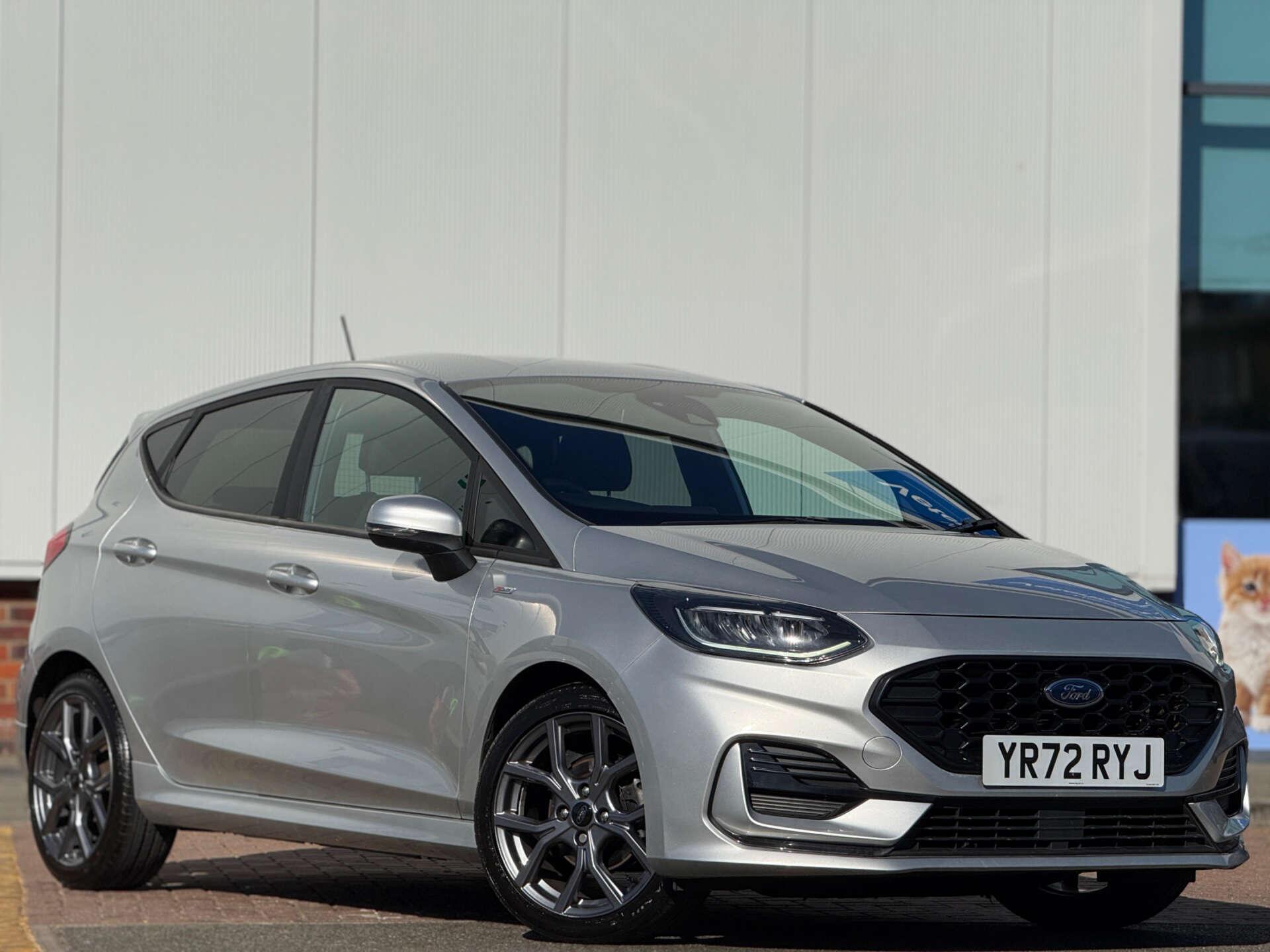 Ford Fiesta view 7